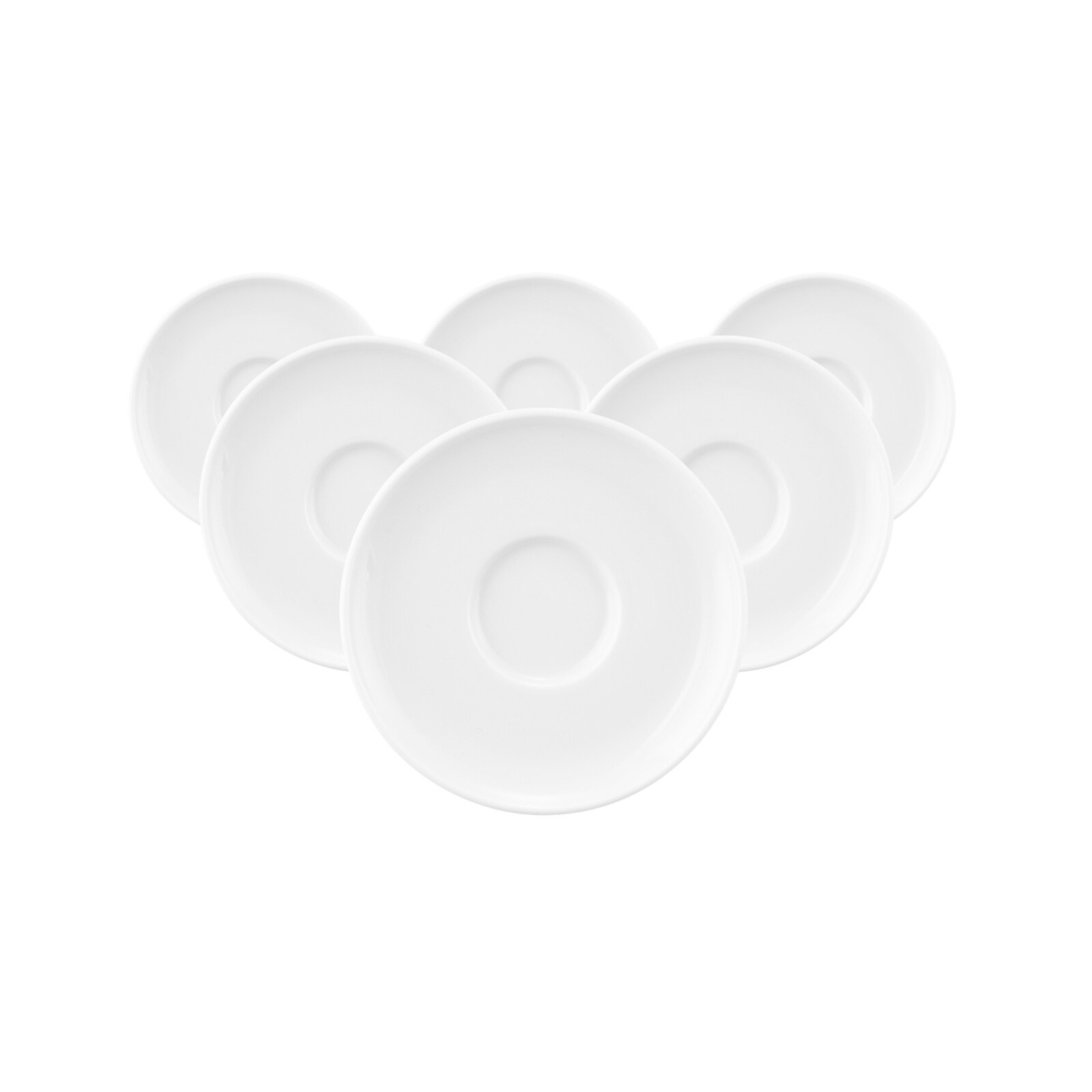 Espressountertassen Sento Home ø 12 cm 6er Set
