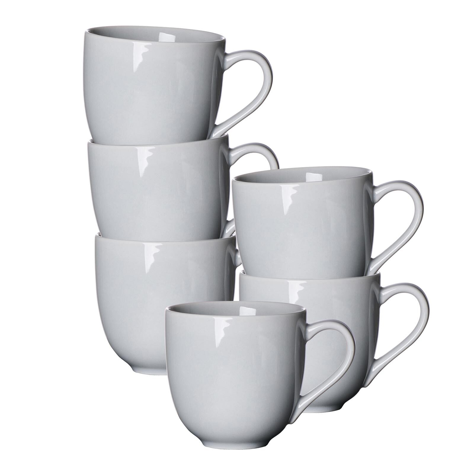 Ritzenhoff & Breker Henkelbecher Porto 440 ml 6er Set 