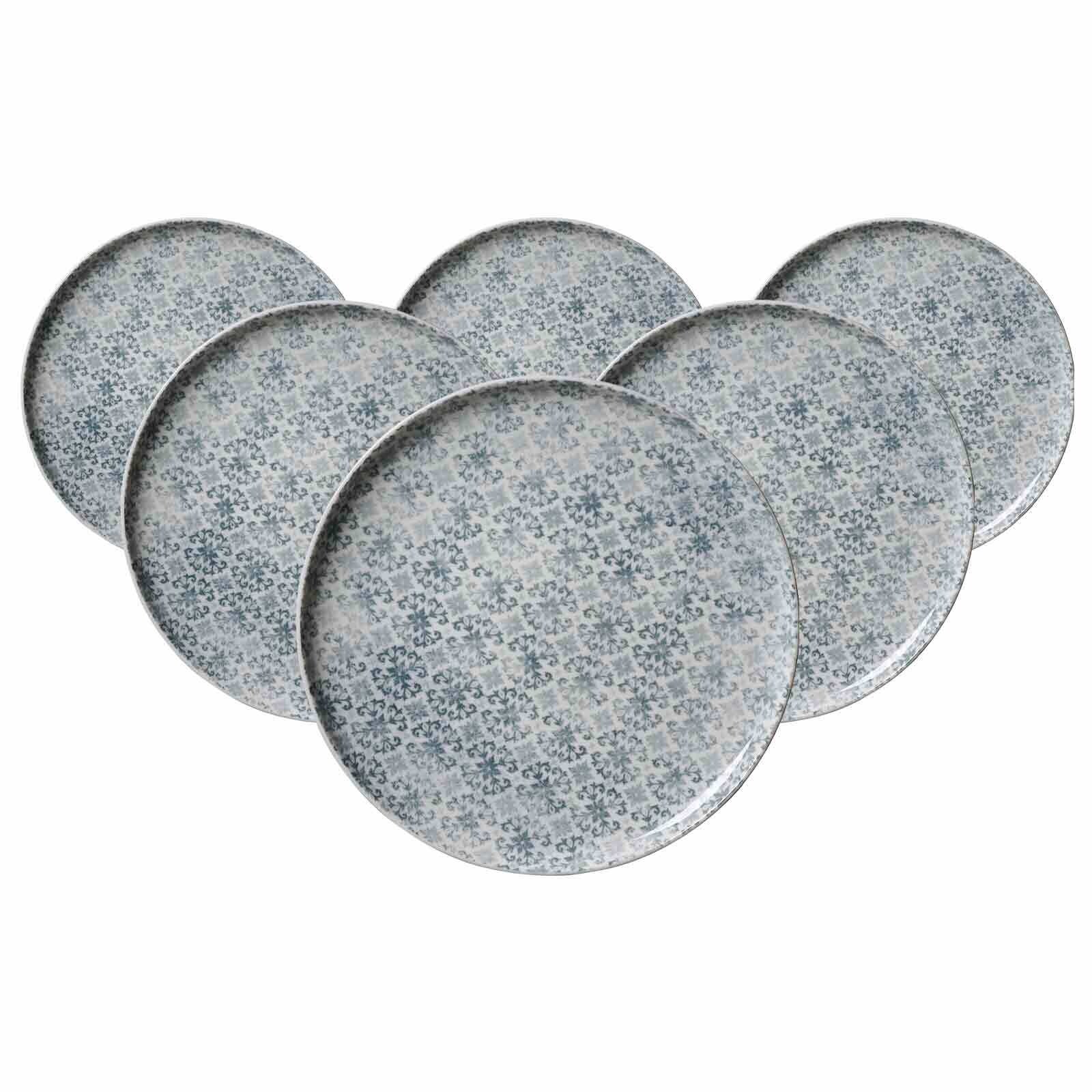 Dessertteller Porto ø 21,5 cm 6er Set