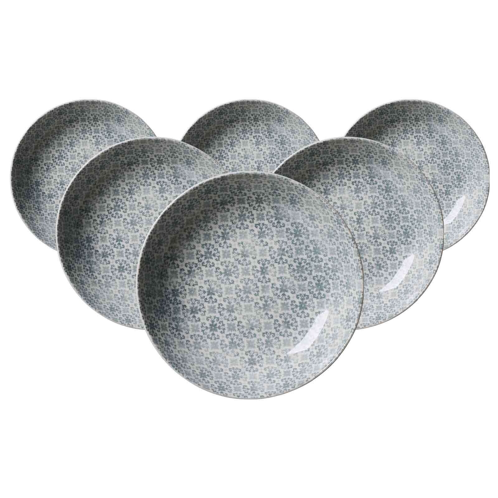 Suppenteller Porto ø 21,5 cm 6er Set