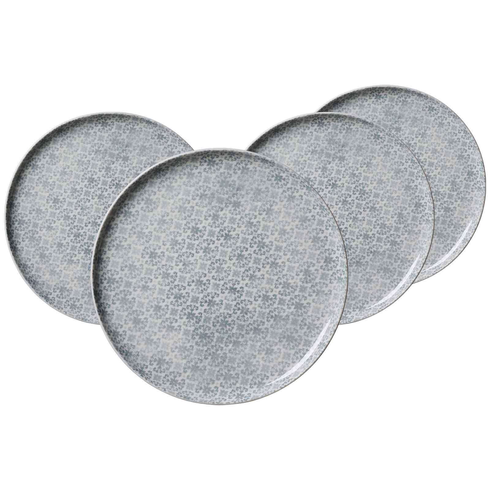 Speiseteller Porto ø 26,5 cm 4er Set