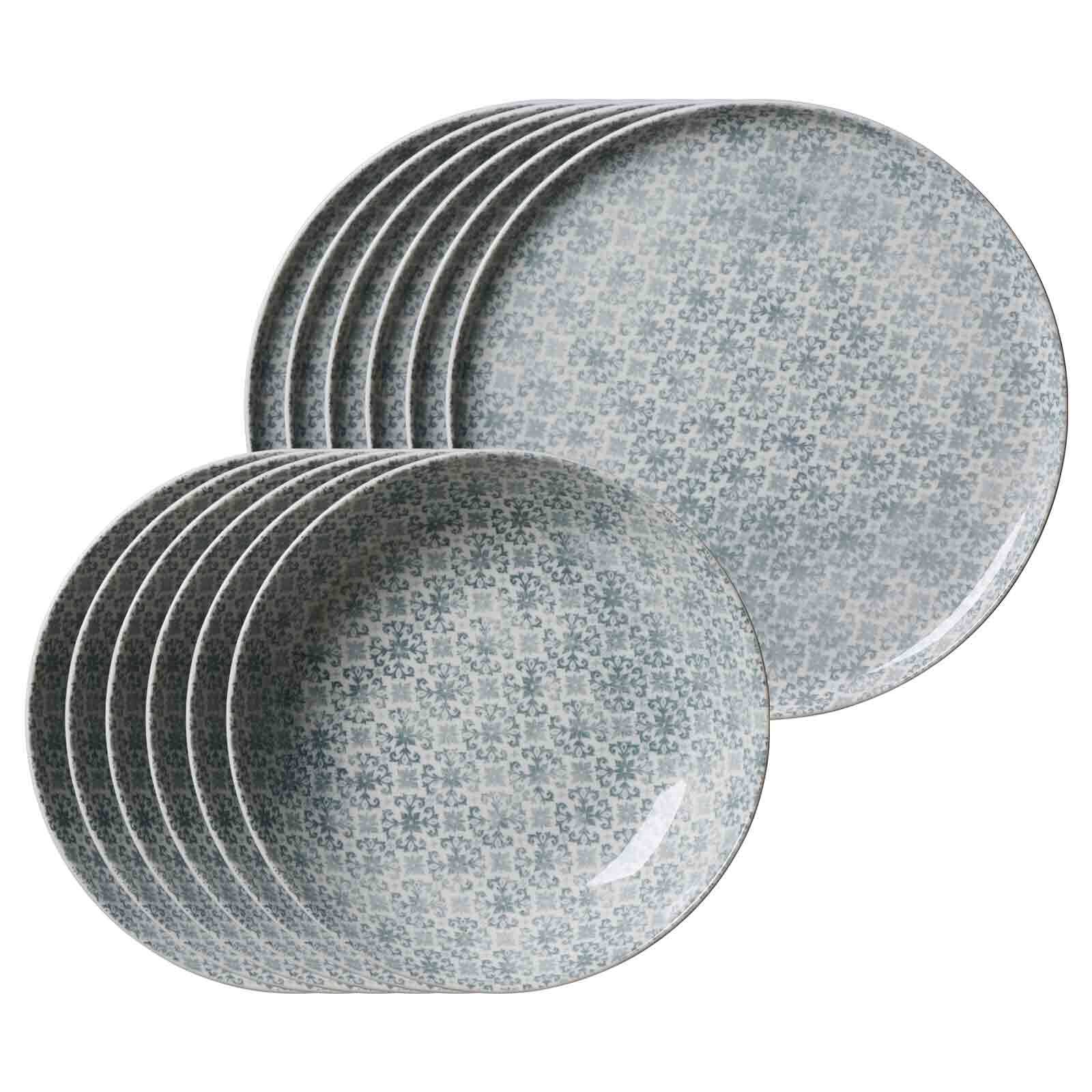 Ritzenhoff & Breker Tafelservice Porto 12er Set 