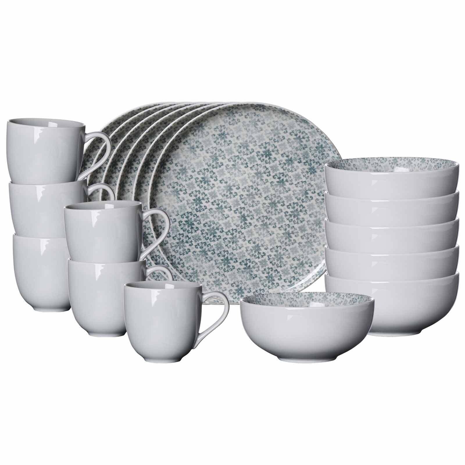 Frühstücks-Set Porto 18er Set