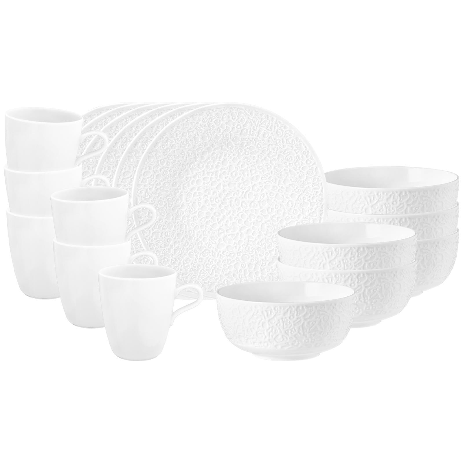 Seltmann Weiden Fr&uuml;hst&uuml;cks-Set Nori Home 18er Set 