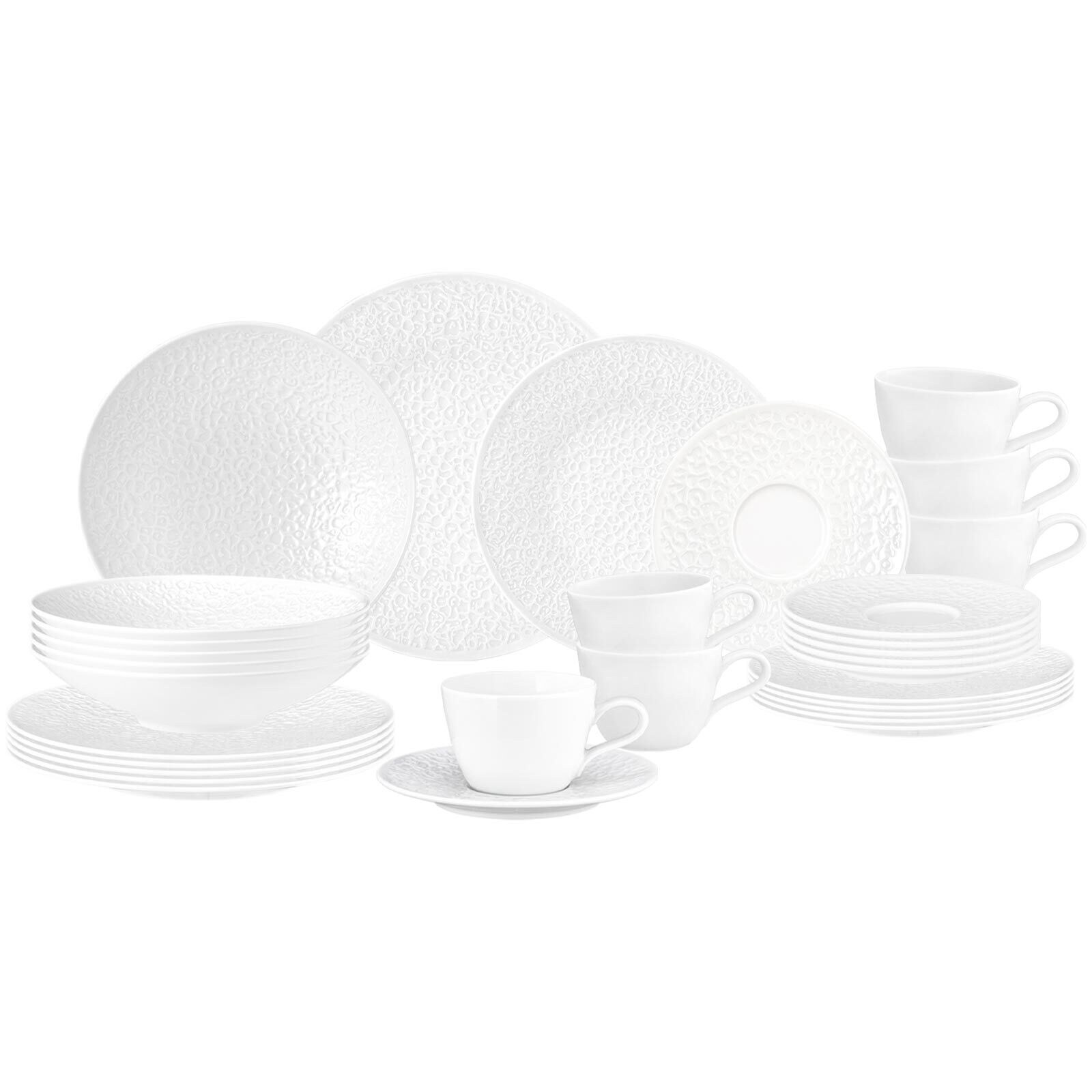 Kombiservice Nori Home 30er Set