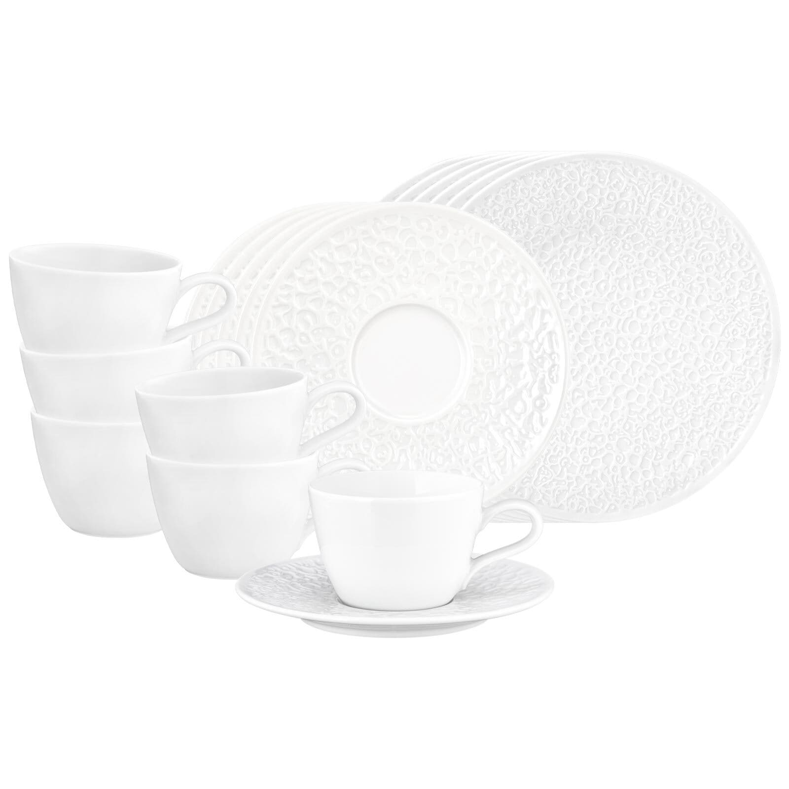 Seltmann Weiden Kaffeeservice Nori Home 18er Set 