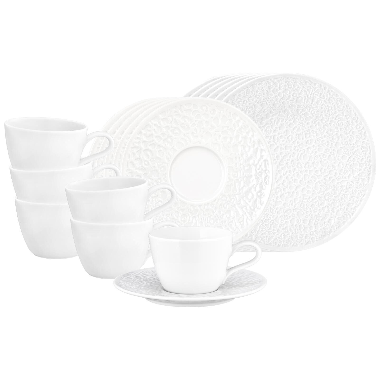 Kaffeeservice Nori Home 18er Set