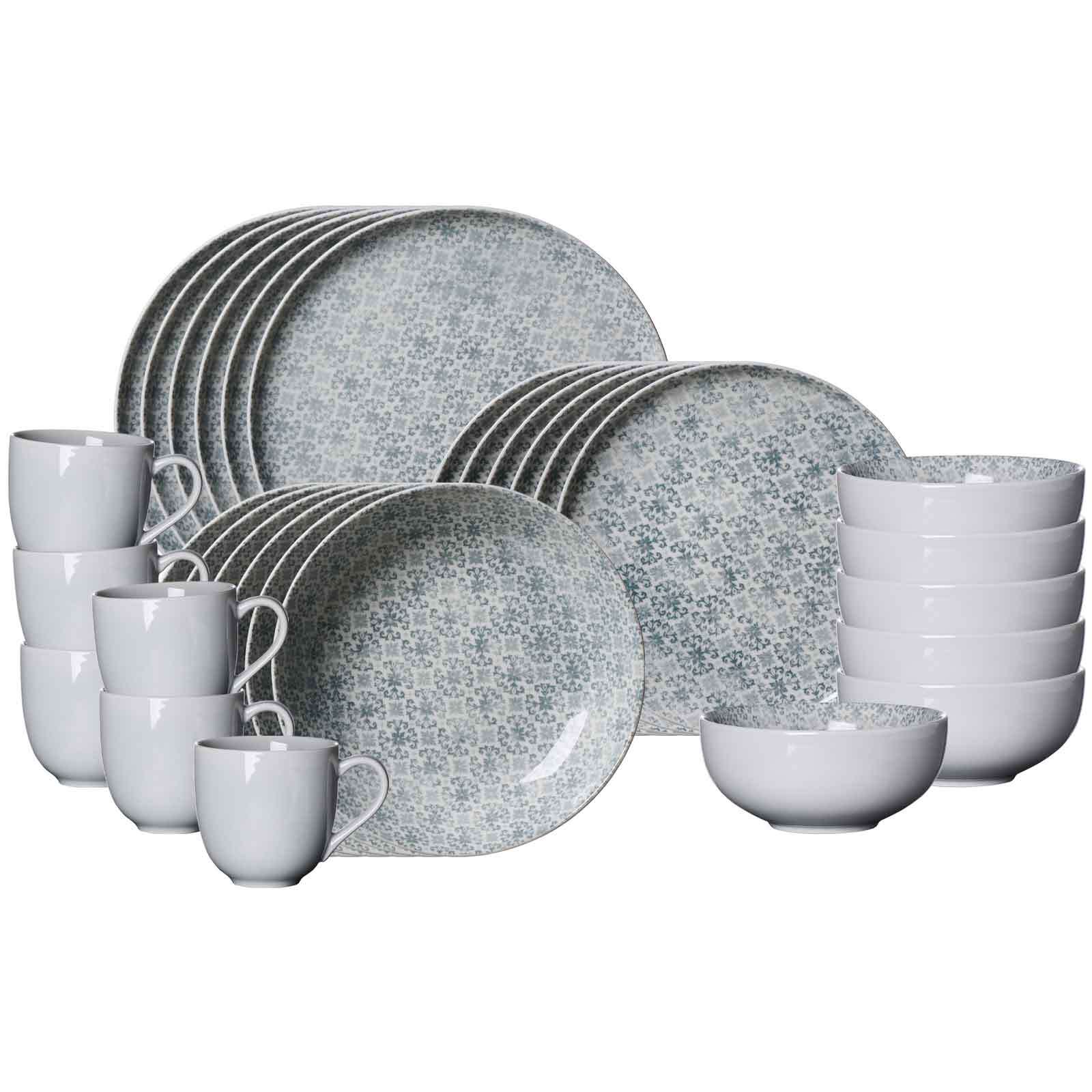 Ritzenhoff & Breker Kombiservice Porto 30er Set 