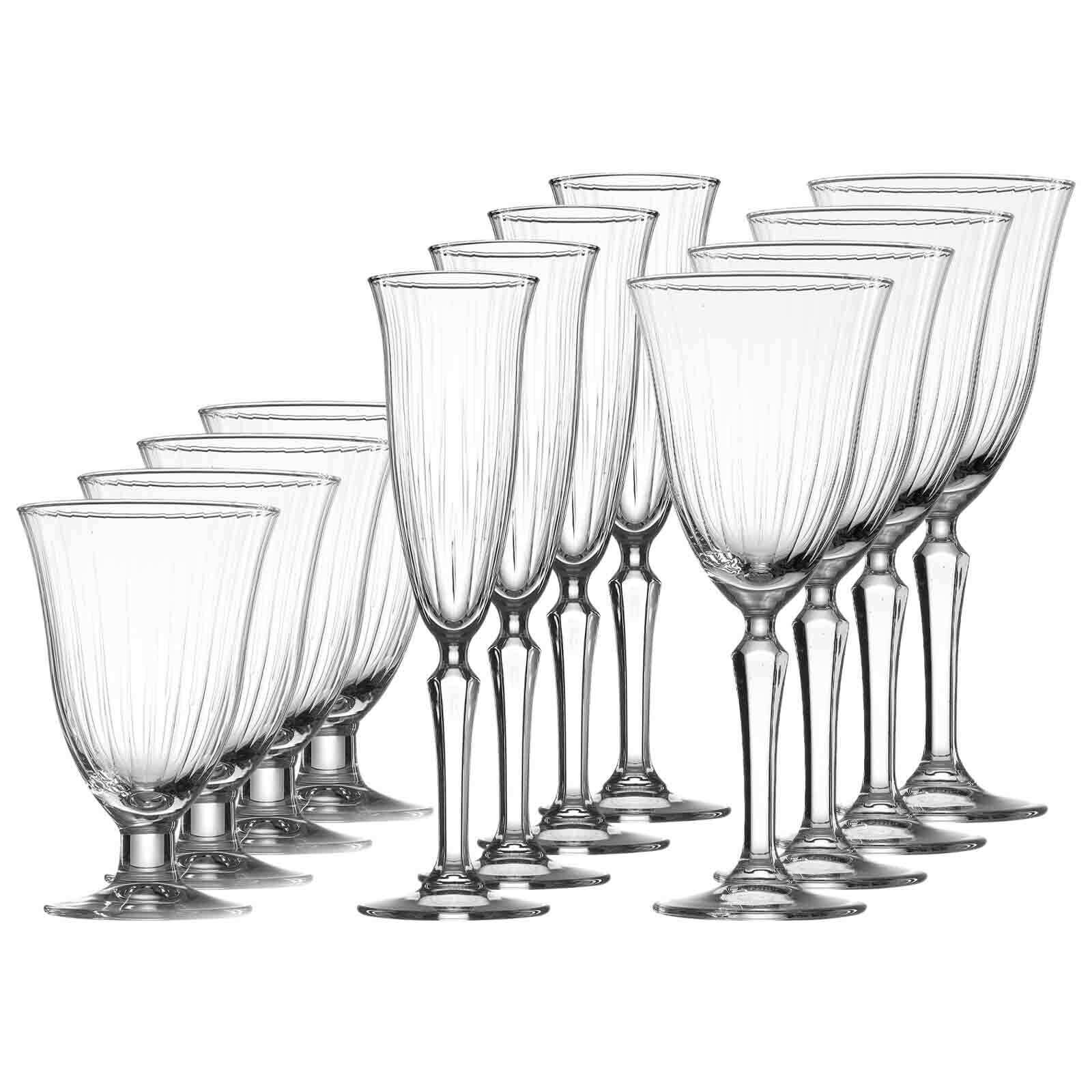 Gläser-Set Perpetuo 12er Set