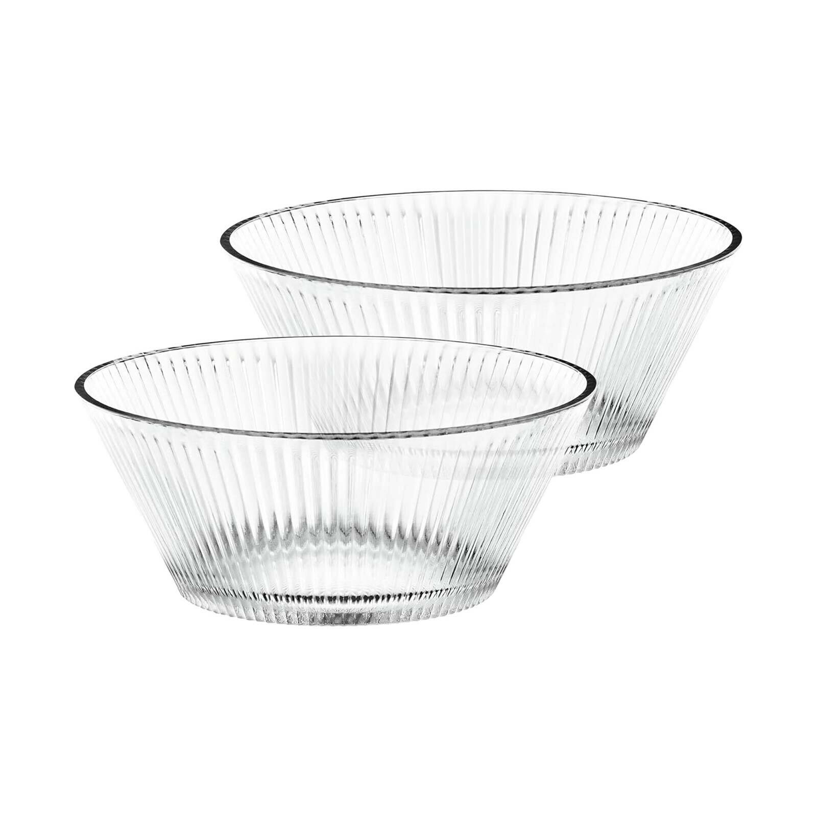 Nachtmann Aperitivo-Schalen - transparent