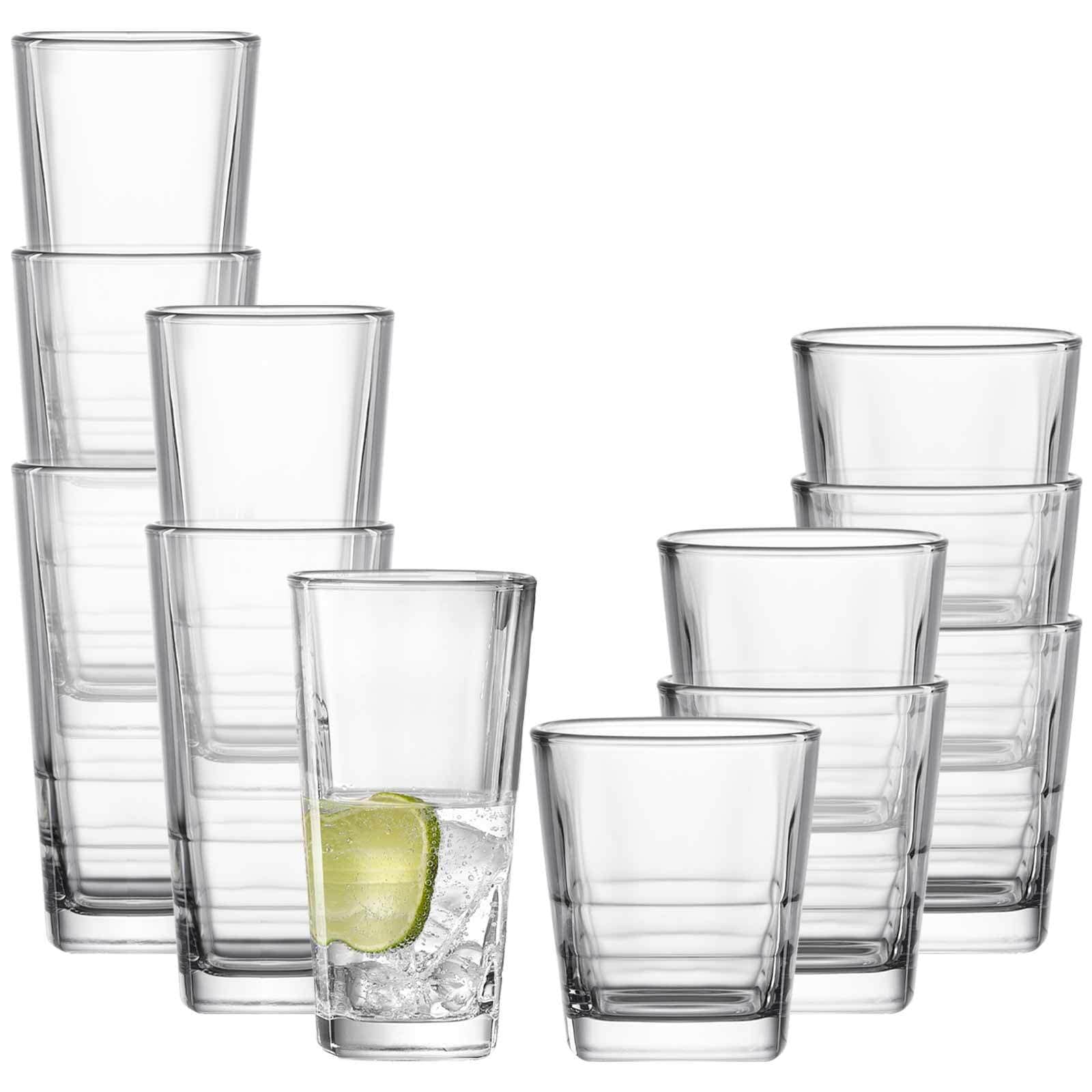 Ritzenhoff & Breker Longdrink- und Whiskygl&auml;ser Bali 12er Set 