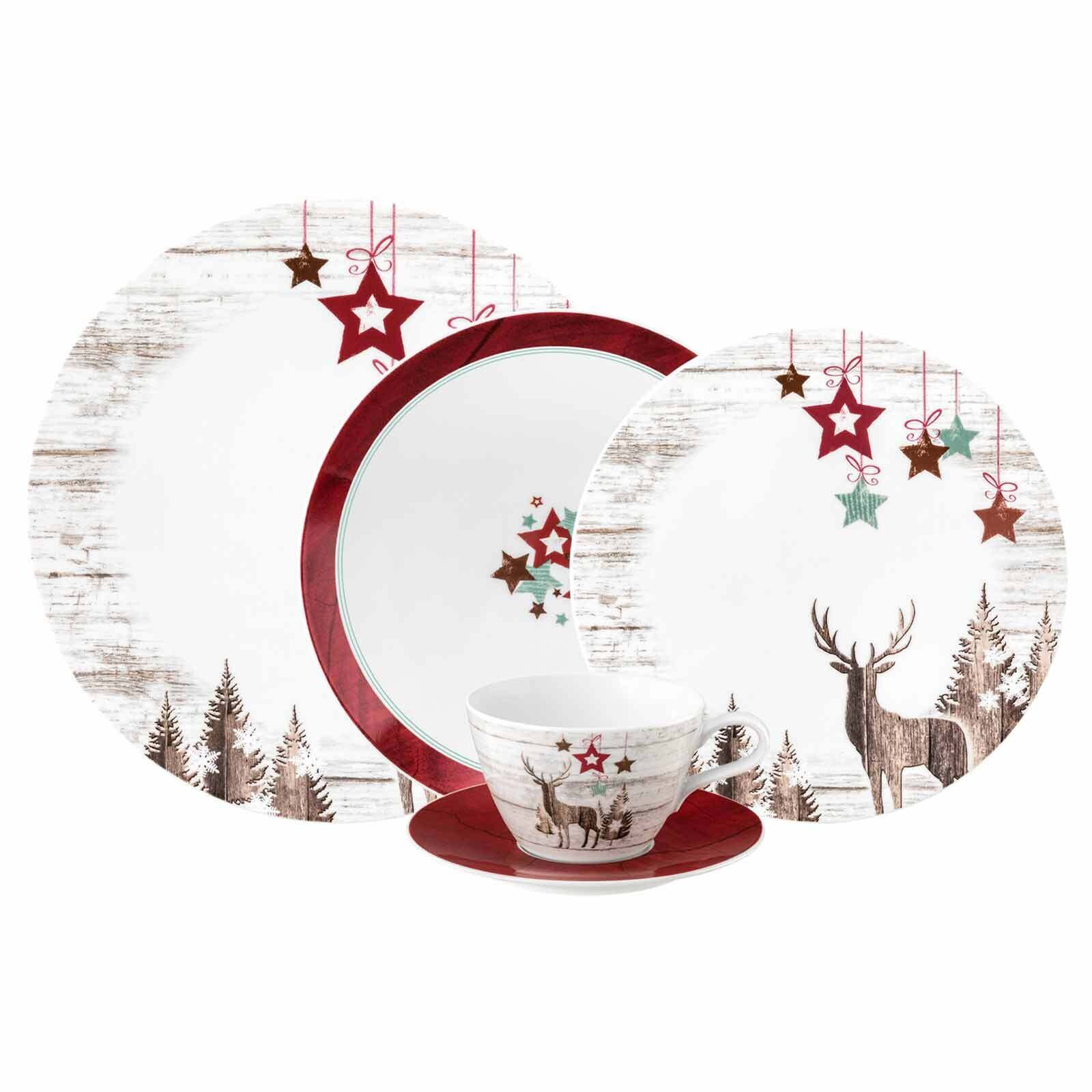 Kombiservice Life Christmas 30er Set