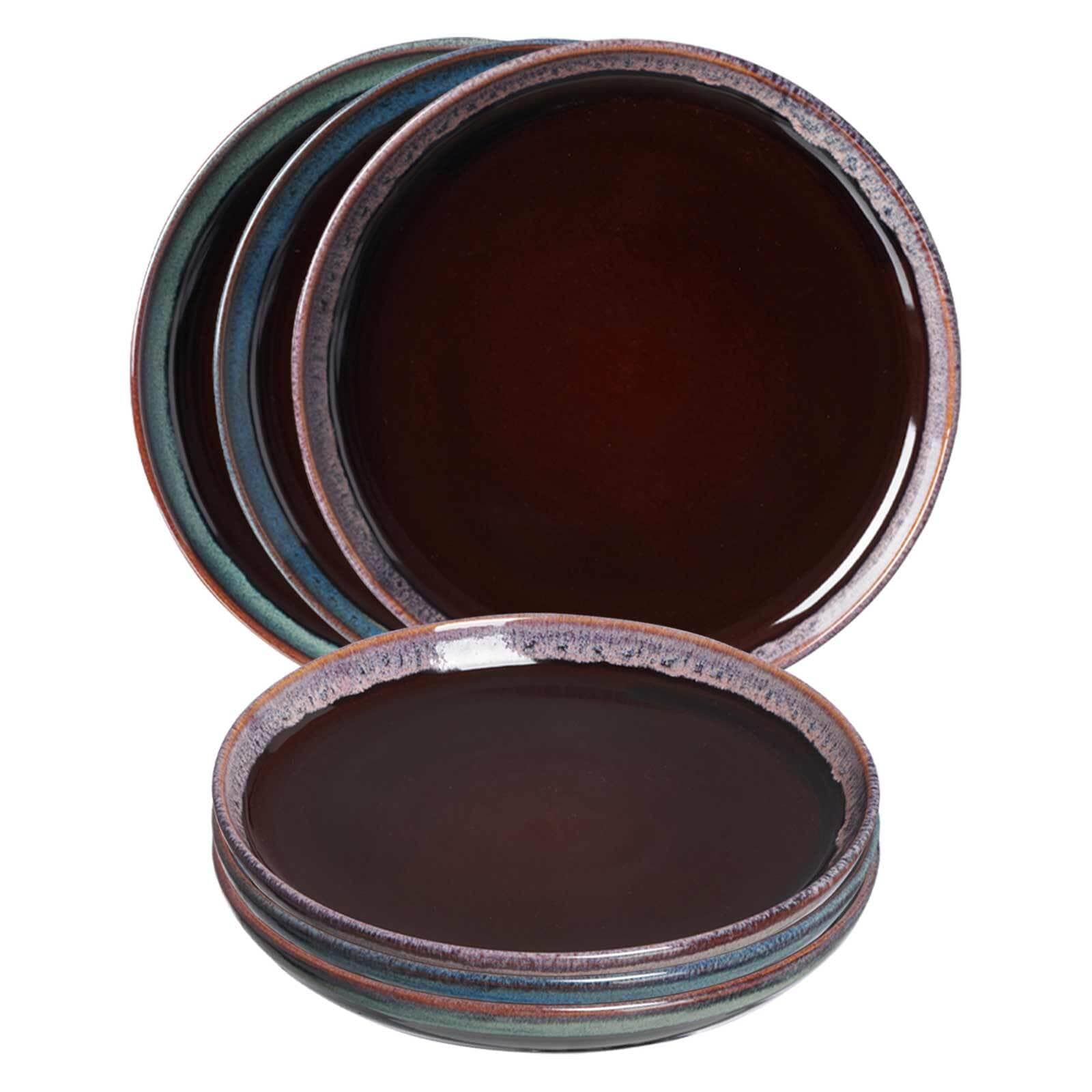 Ritzenhoff & Breker Dessertteller Mongu &oslash; 20 cm 6er Set 