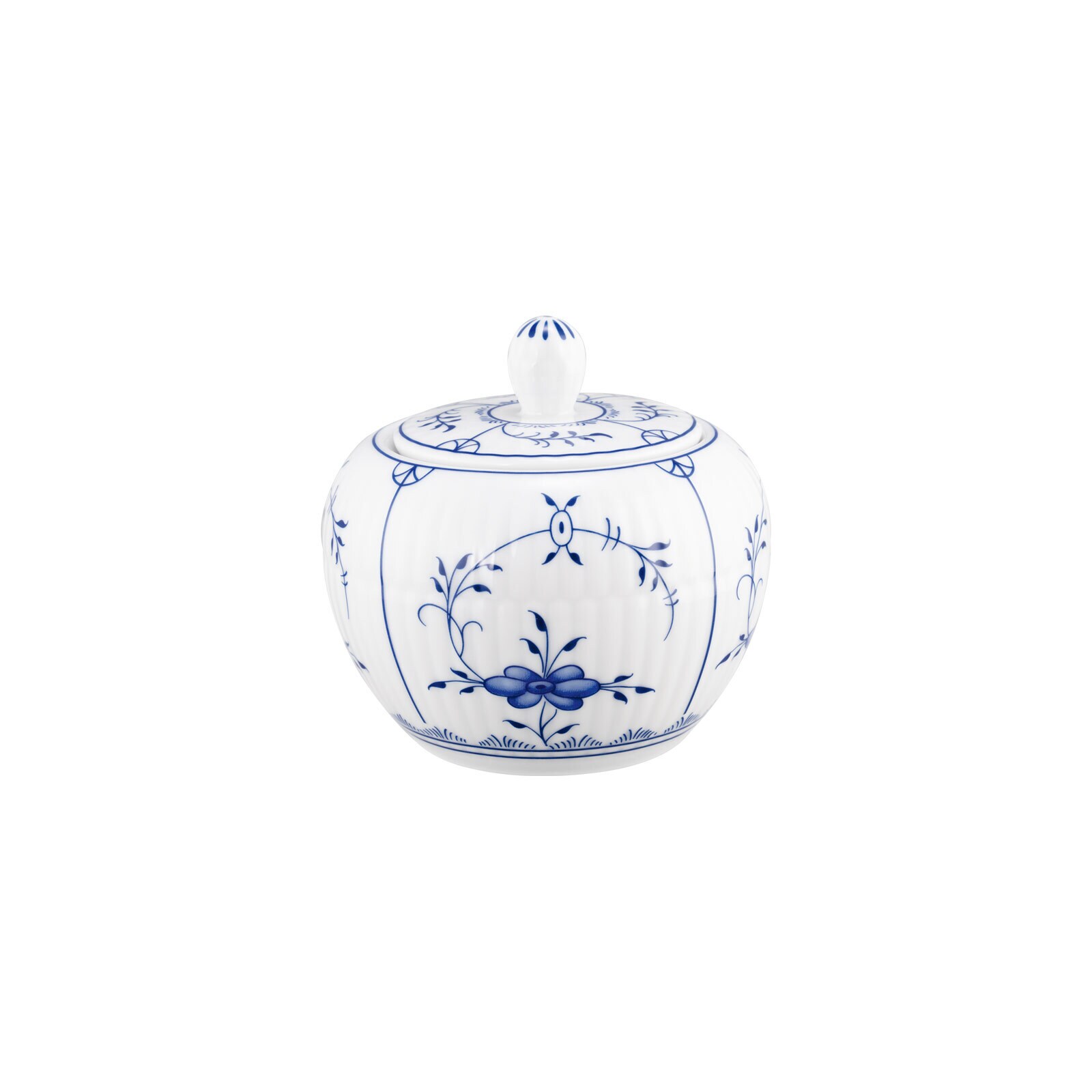 Zuckerdose Amina Strohblume