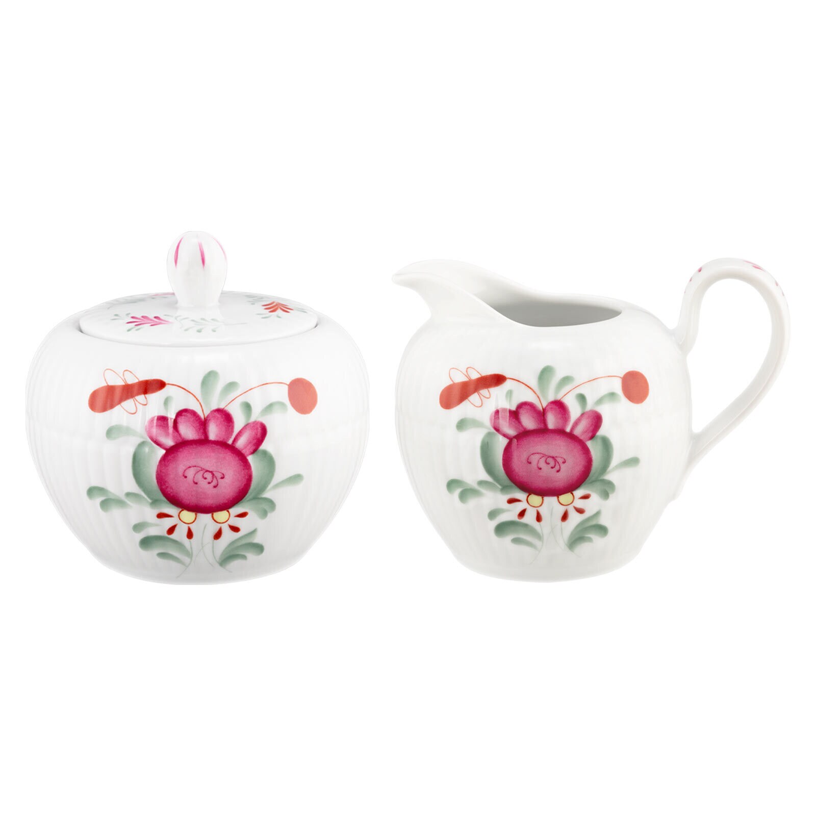 Milch- & Zucker-Set Amina 2er Set