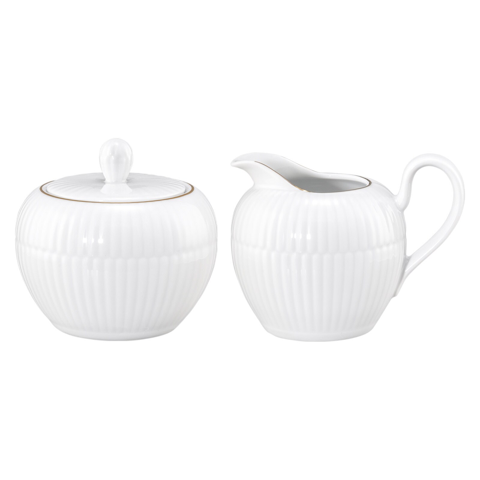 Milch- & Zucker-Set Amina 2er Set