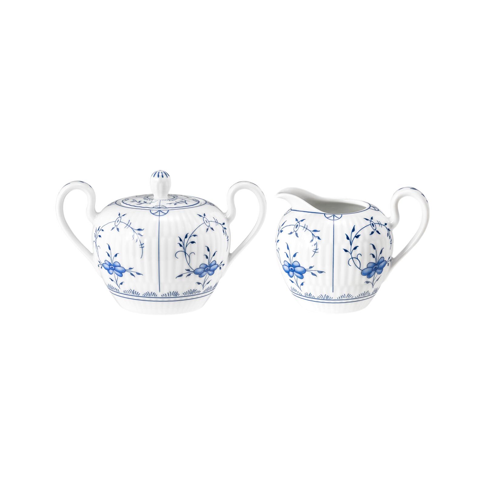 Seltmann Weiden Milch- & Zucker-Set Amina Strohblume 2er Set 