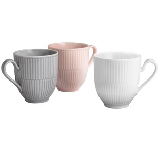 Seltmann Weiden Henkelbecher -Set Amina 0,36 l 3er Set 