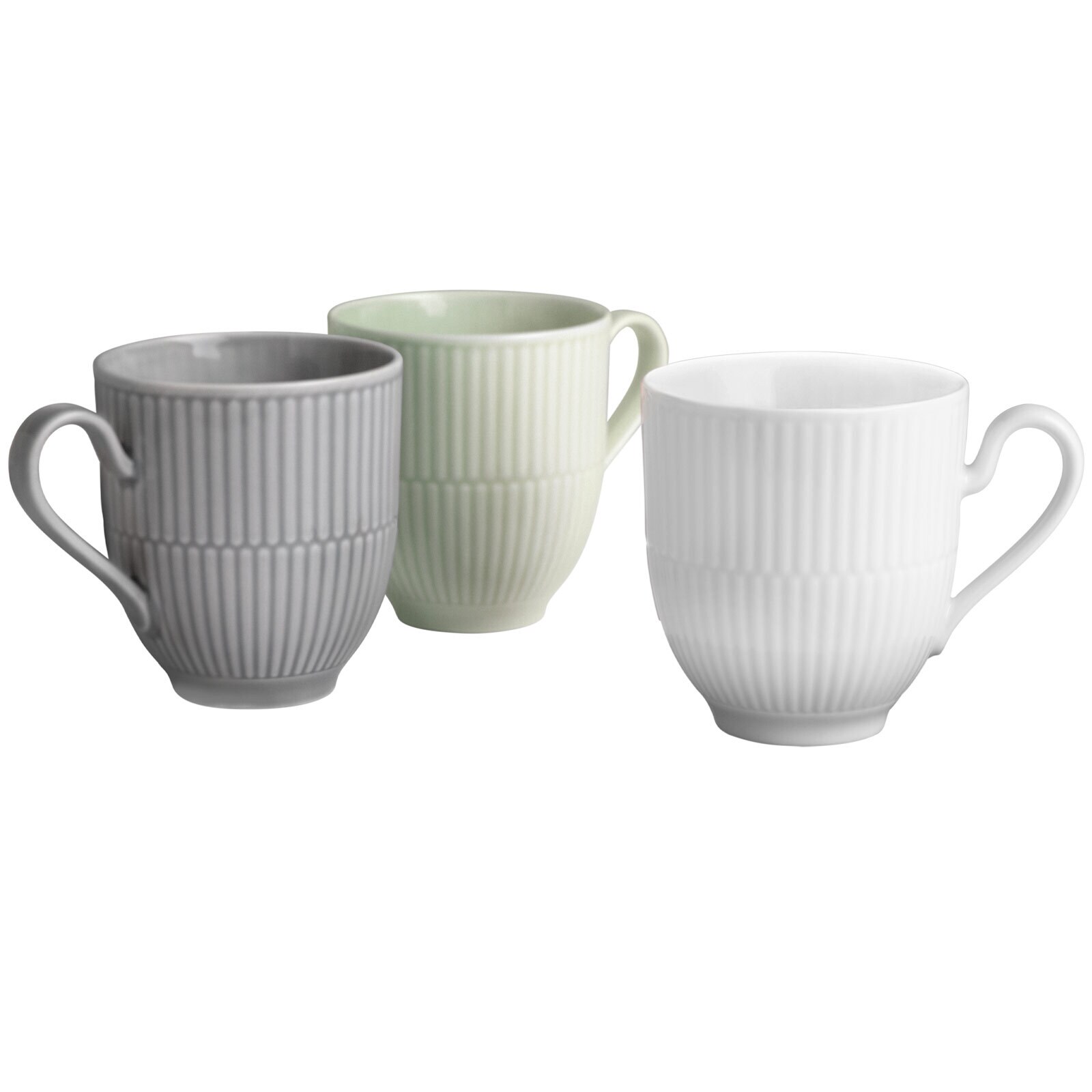 Seltmann Weiden Henkelbecher -Set Amina 0,36 l 3er Set 