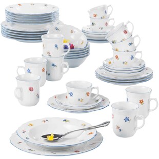 Seltmann Weiden Kombiservice Sonate Nostalgie 42er Set 