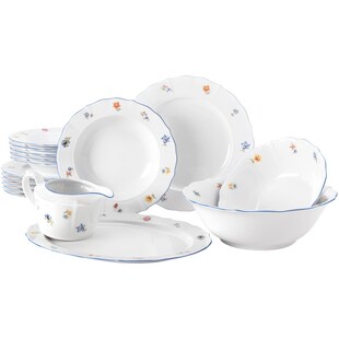 Seltmann Weiden Tafelservice Sonate Nostalgie 16er Set 