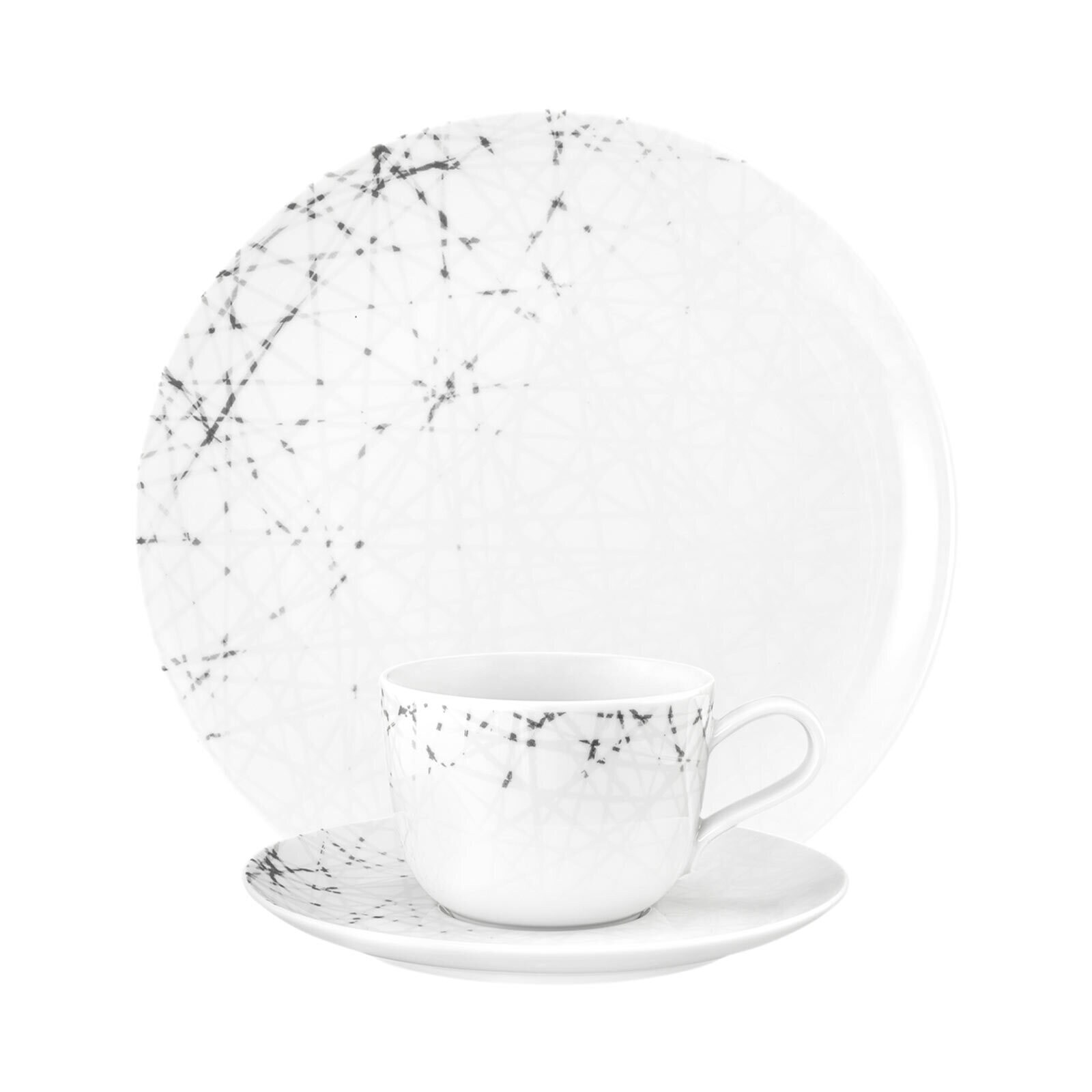 Kaffeeservice Liberty Brace 18er Set