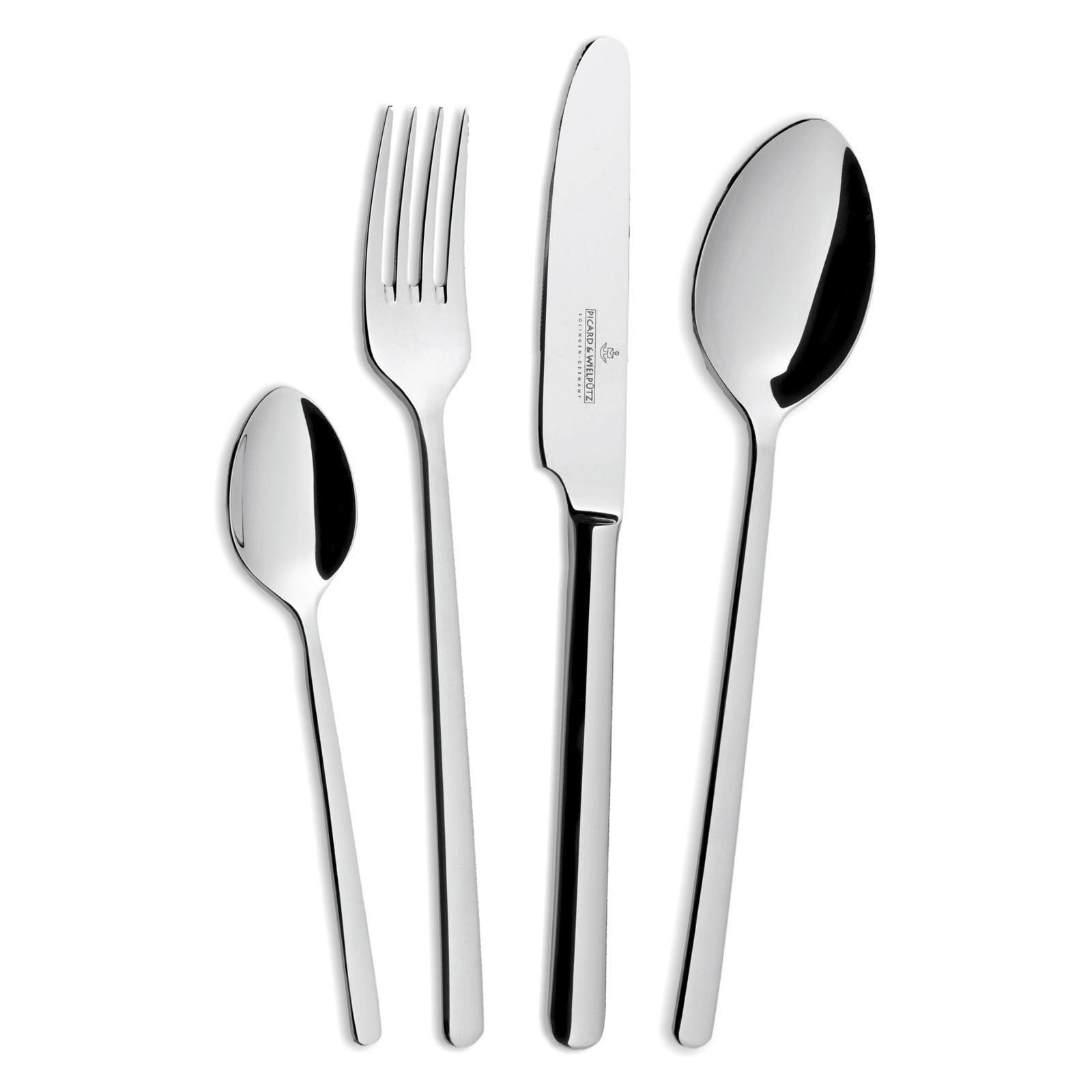 Picard & Wielp&uuml;tz Tafelbesteck Ventura 24er Set 