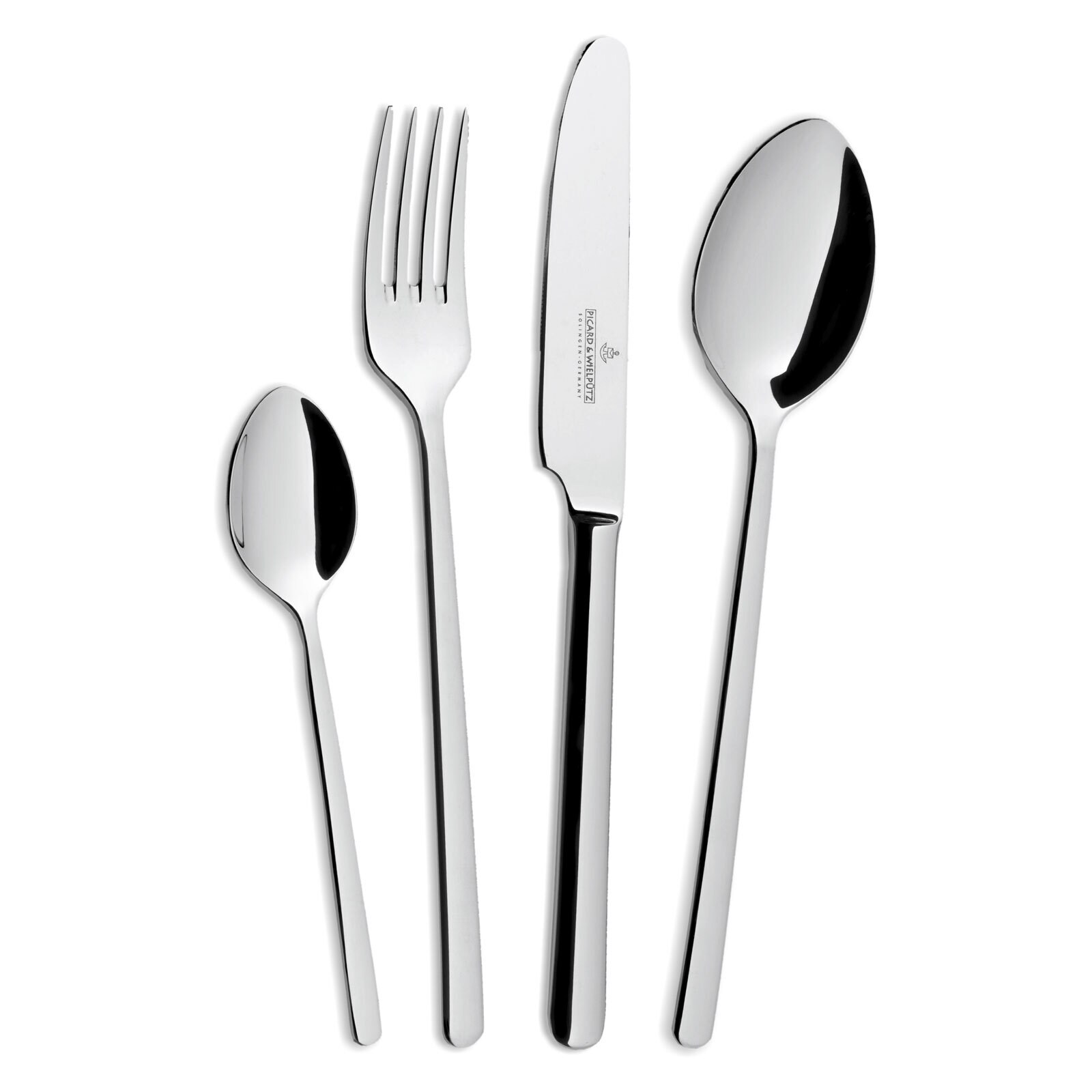 Picard & Wielpütz Tafelbesteck Ventura 24er Set