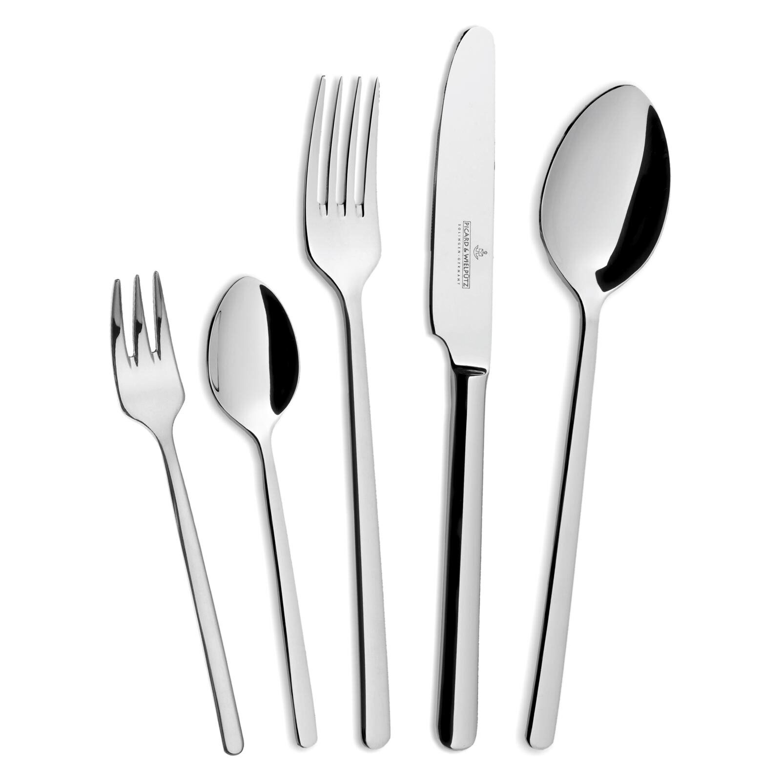 Picard & Wielpütz Tafelbesteck Ventura 30er Set