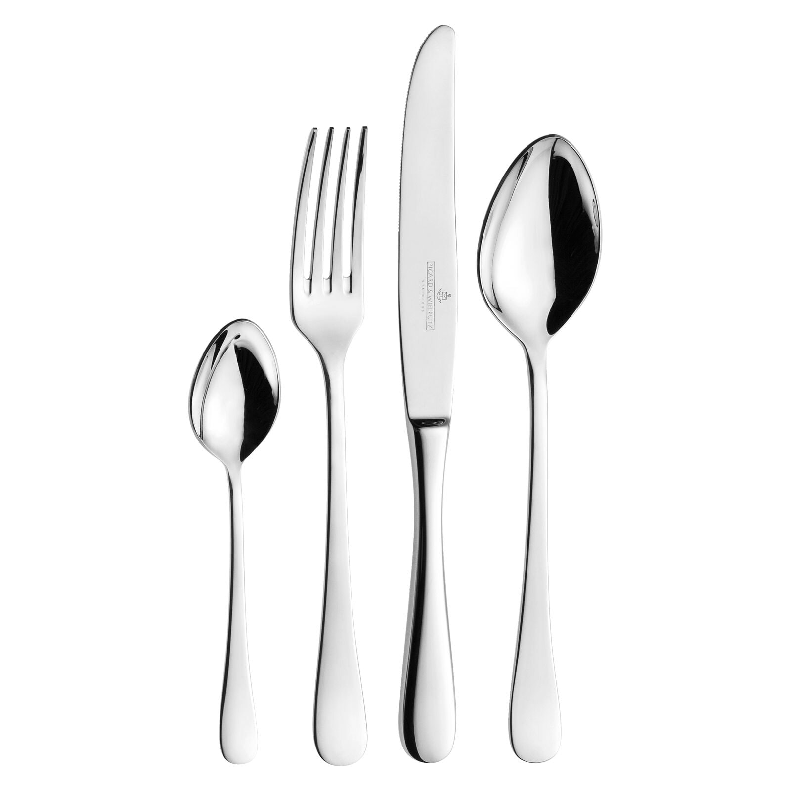 Picard & Wielp&uuml;tz Tafelbesteck Charisma 24er Set 