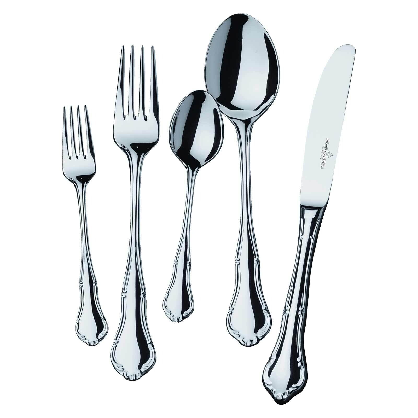 Picard & Wielpütz Tafelbesteck Palazzo 30er Set