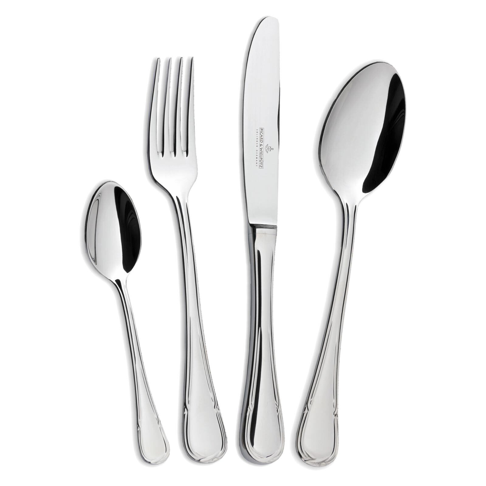 Picard & Wielpütz Tafelbesteck Ligato 24er Set