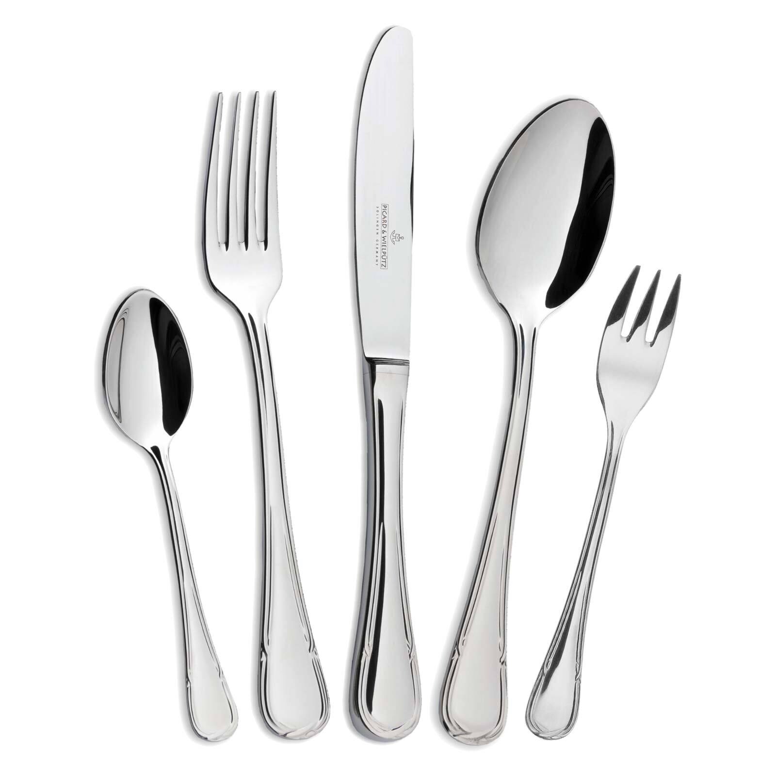 Picard & Wielpütz Tafelbesteck Ligato 30er Set