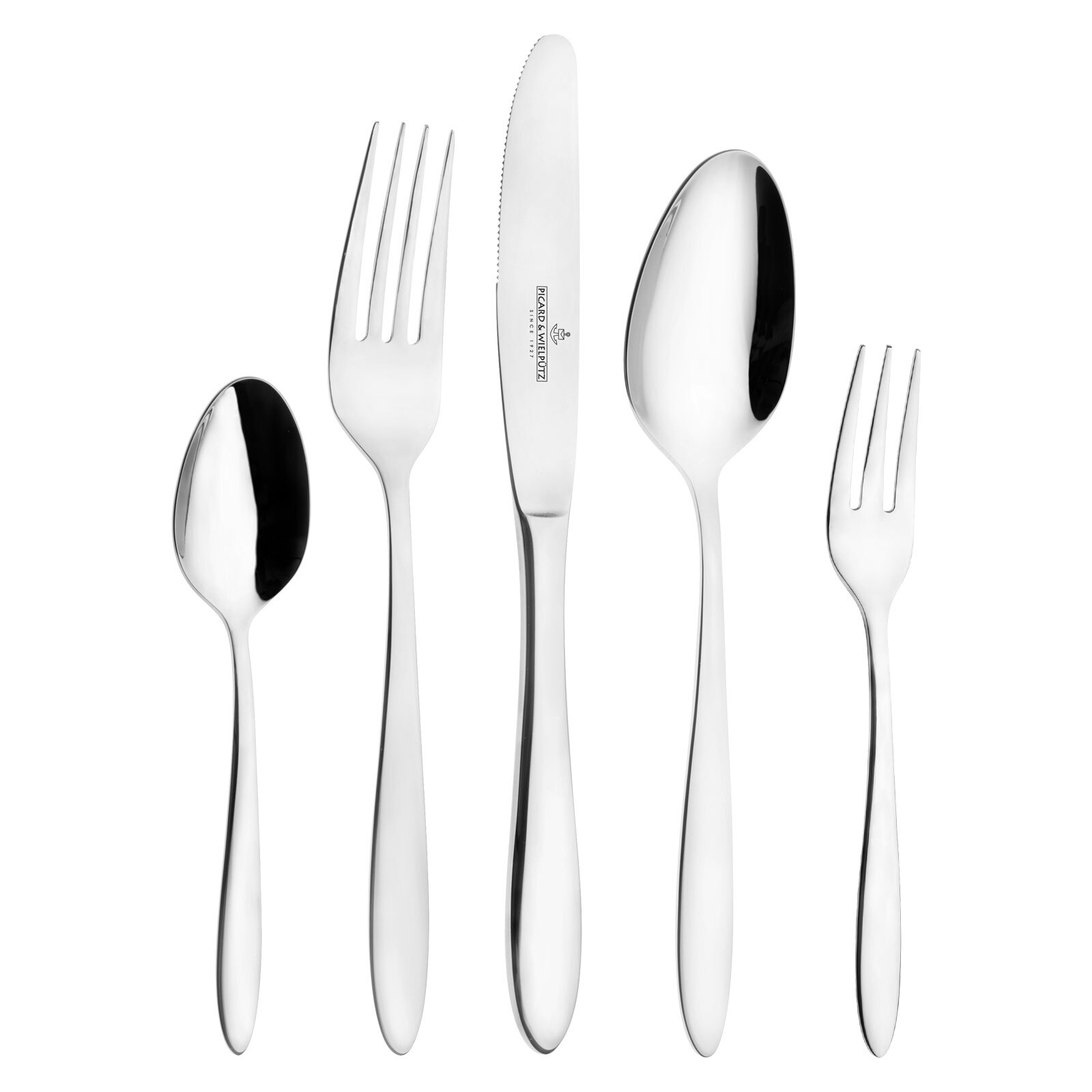 Picard & Wielp&uuml;tz Tafelbesteck Bozen 30er Set 