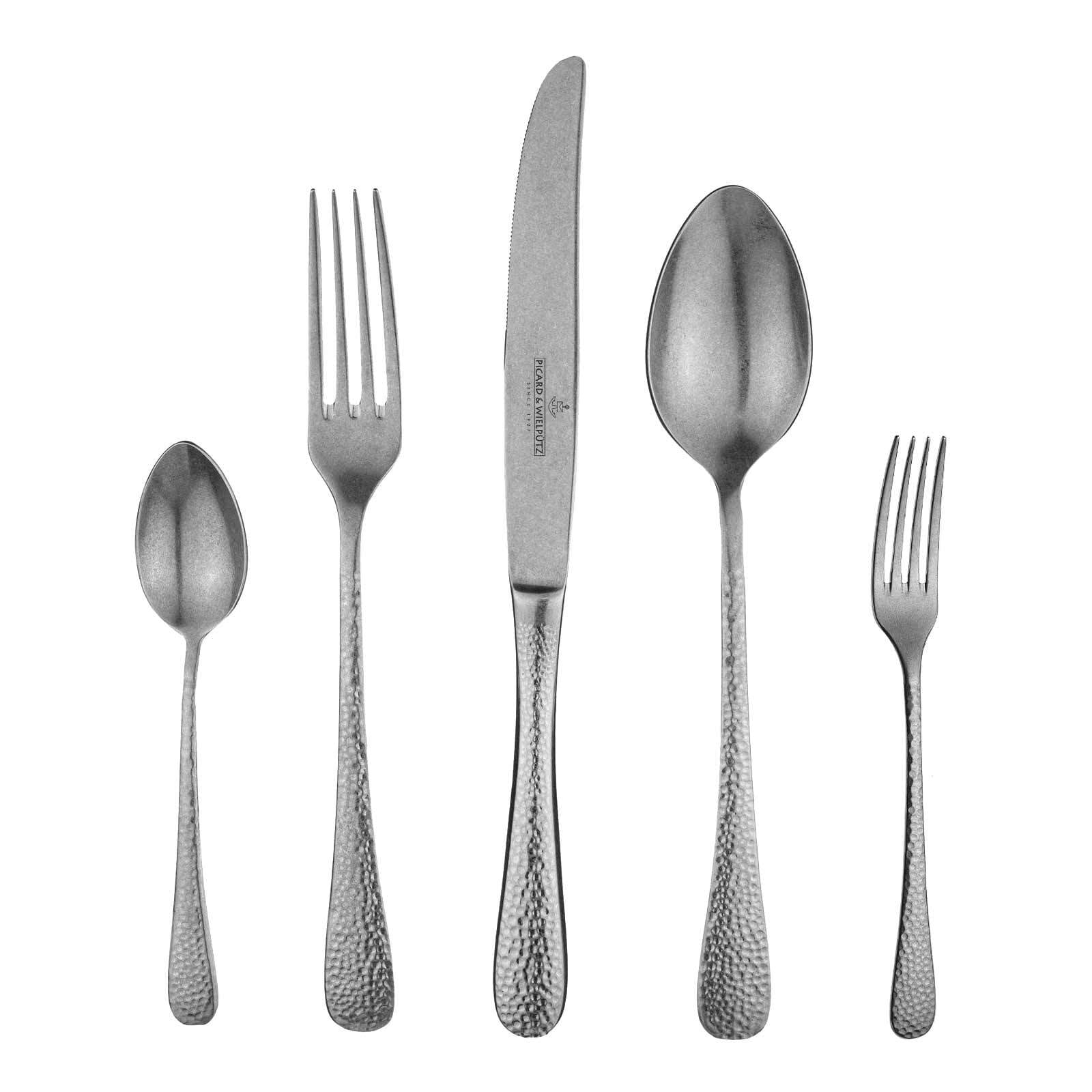 Picard & Wielp&uuml;tz Tafelbesteck Mia Vintage 30-tlg. 