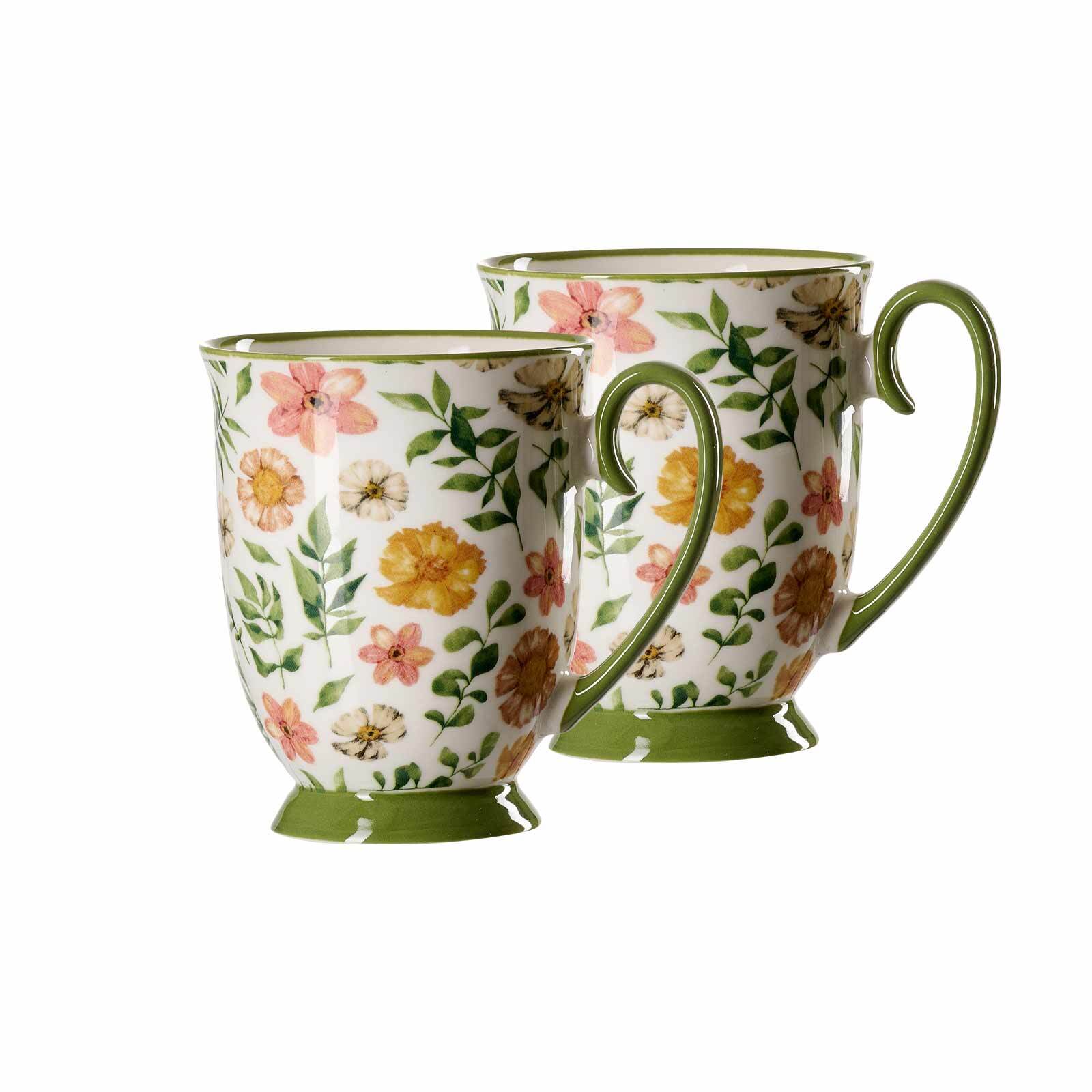 Ritzenhoff & Breker Henkelbecher Malo 320 ml 2er Set 