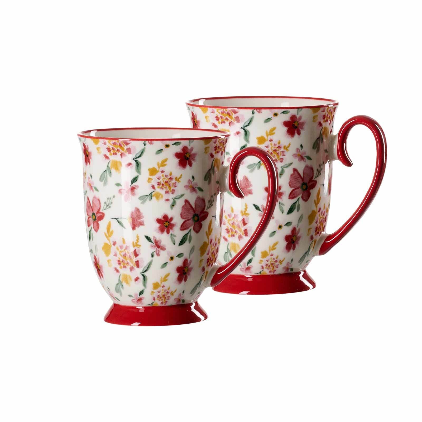 Ritzenhoff & Breker Henkelbecher Malo 320 ml 2er Set 