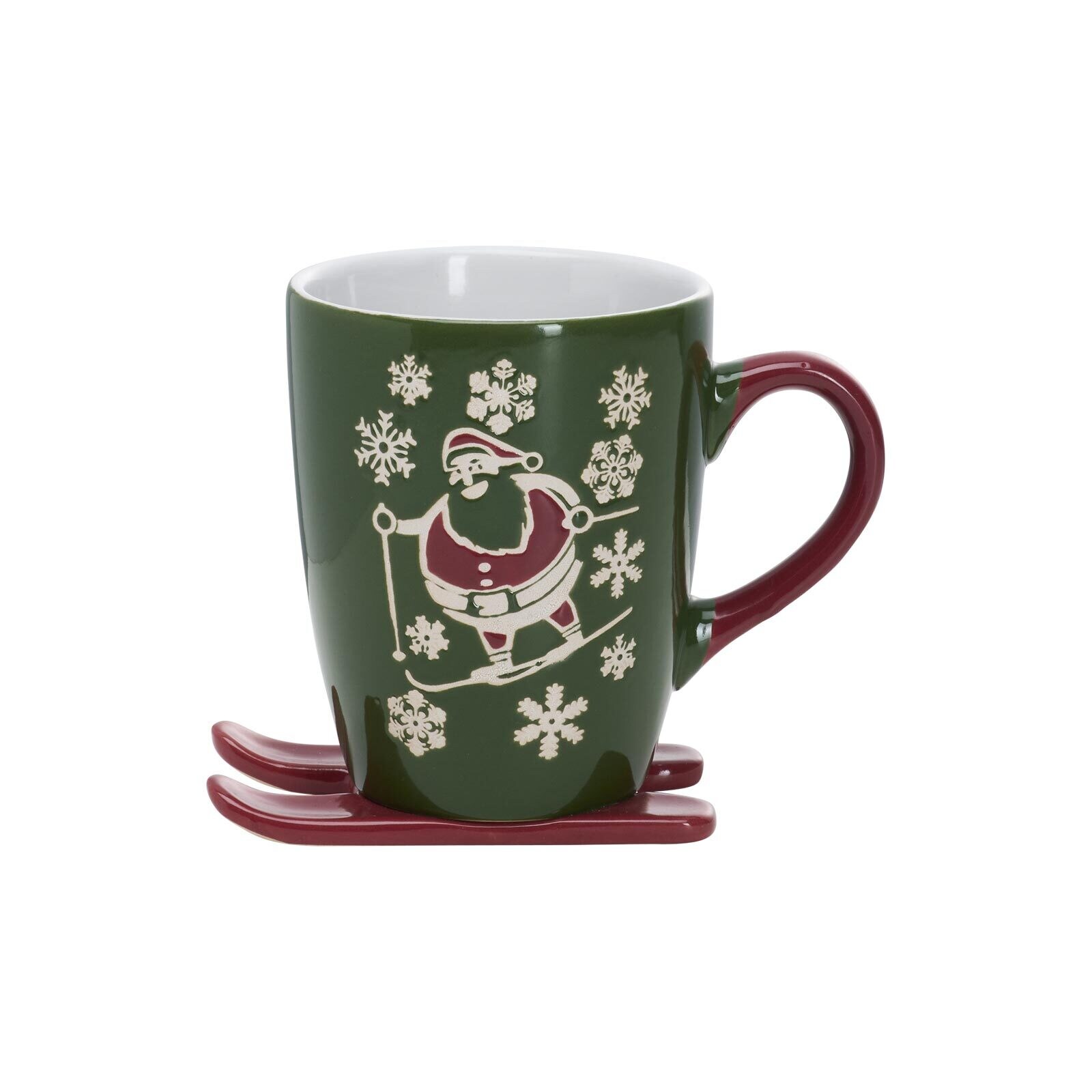 Kaffeebecher auf Ski Whistler  24er Set