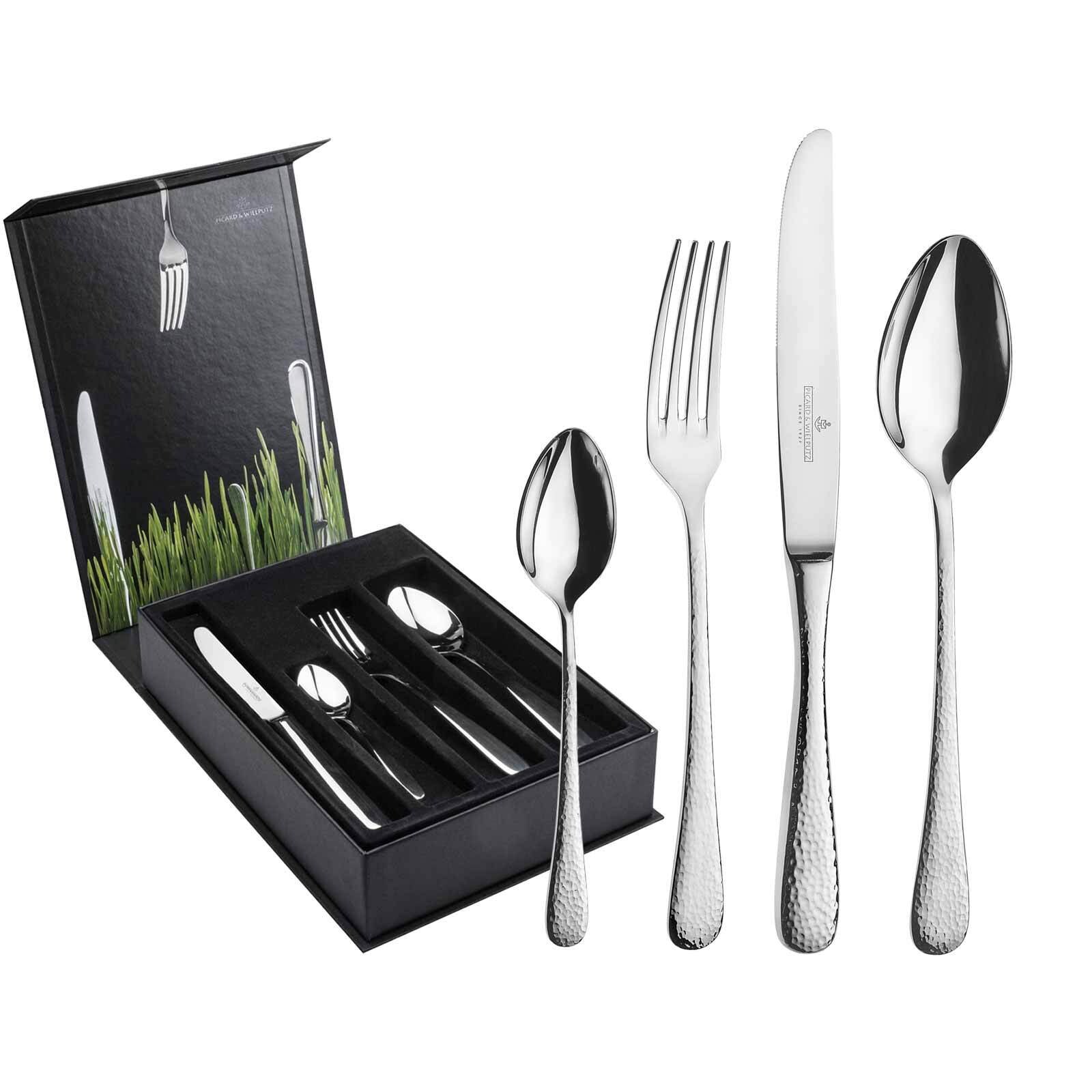 Picard & Wielpütz Tafelbesteck inkl. Besteckbox Mia 24er Set