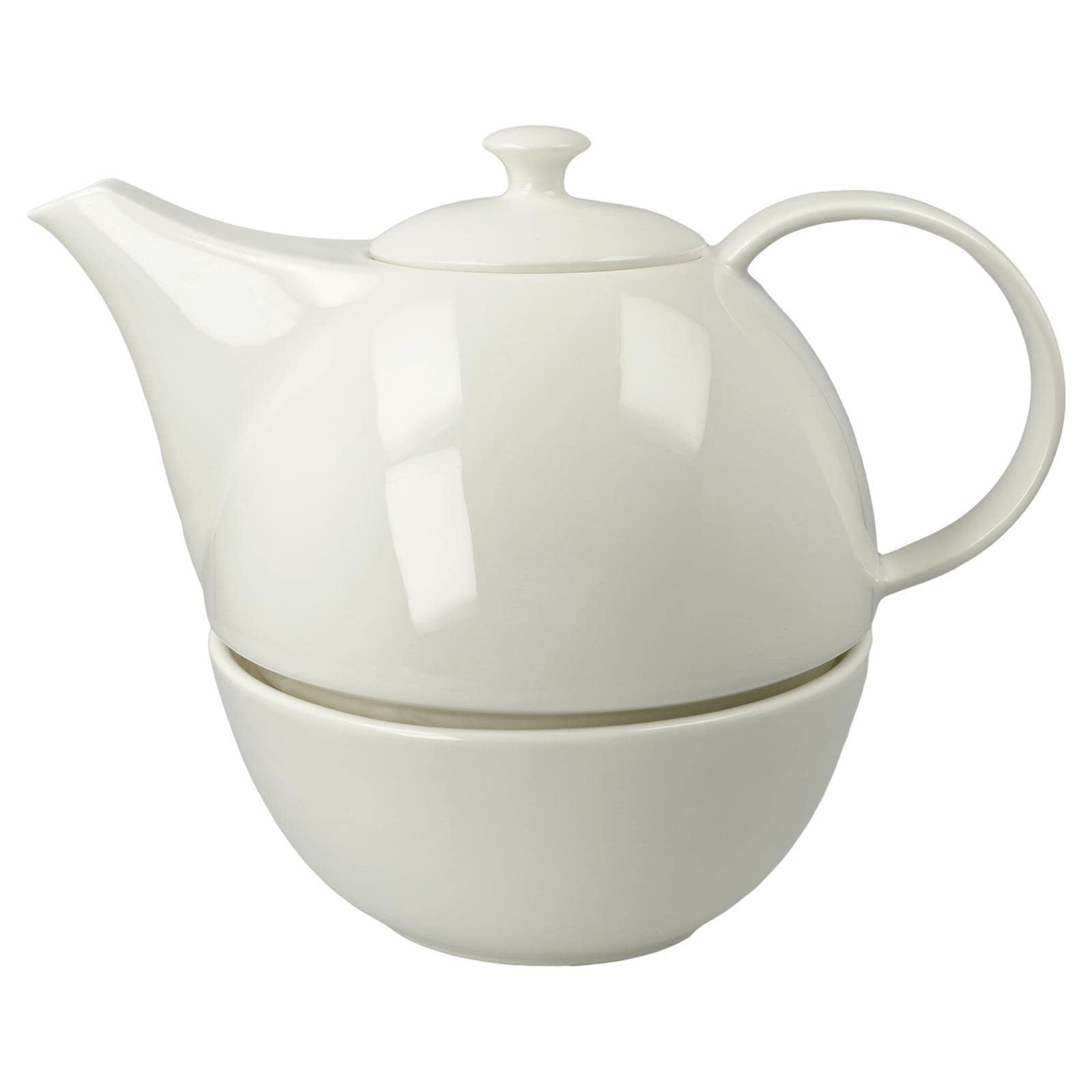 Goebel Teekanne mit St&ouml;vchen TableWare 1,2 l 