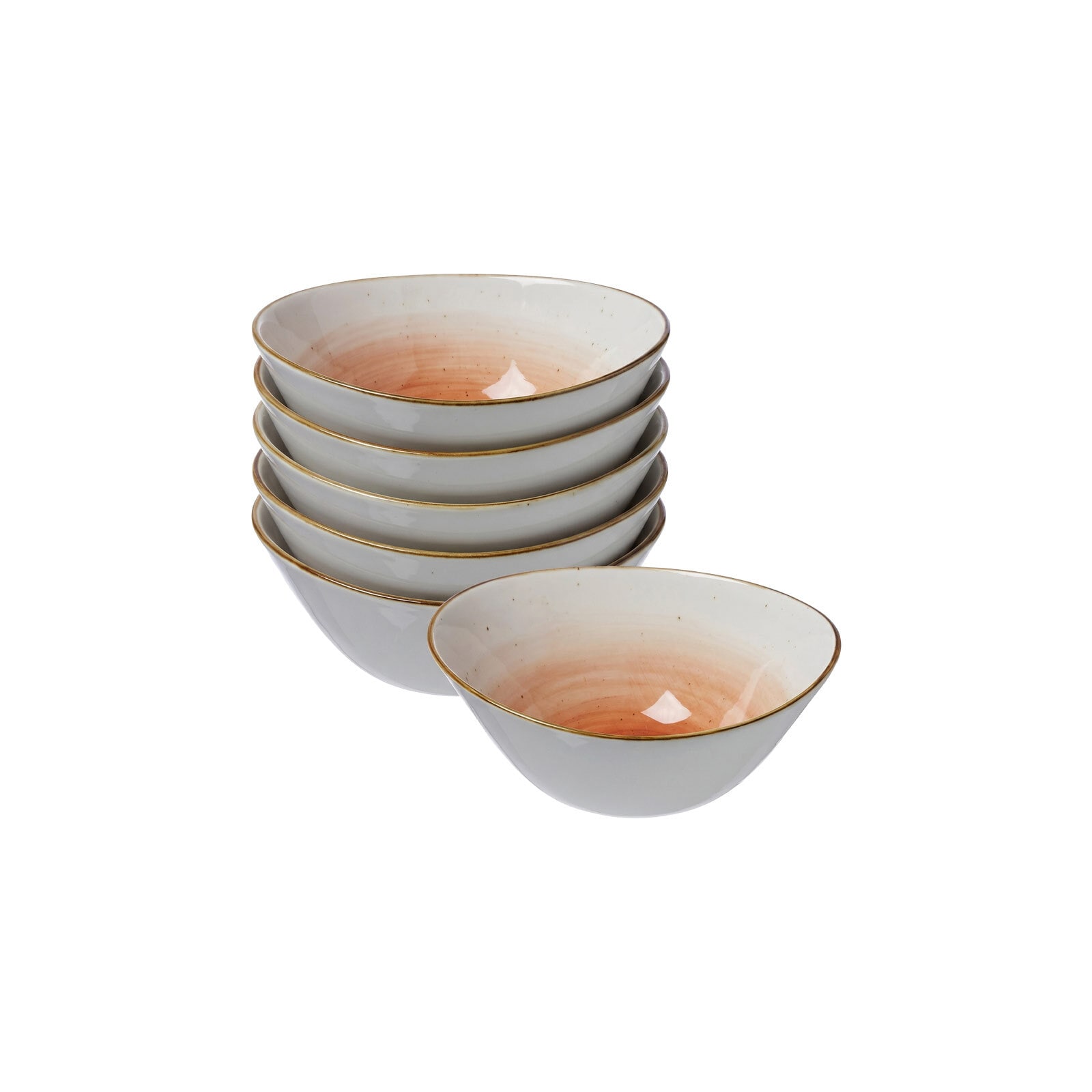 Ritzenhoff & Breker Dipschalen Cosmo 11,5 x 8,5 cm 6er Set 