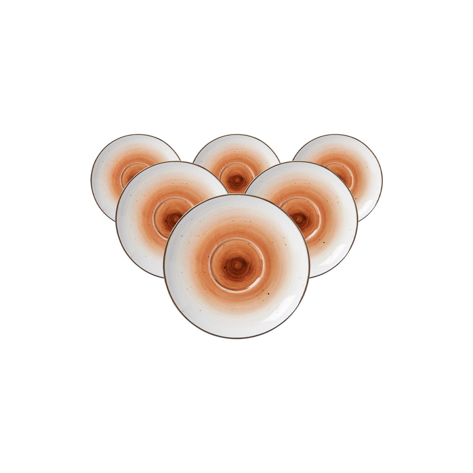 Ritzenhoff & Breker Espressountertassen Cosmo &oslash; 11 cm 6er Set 