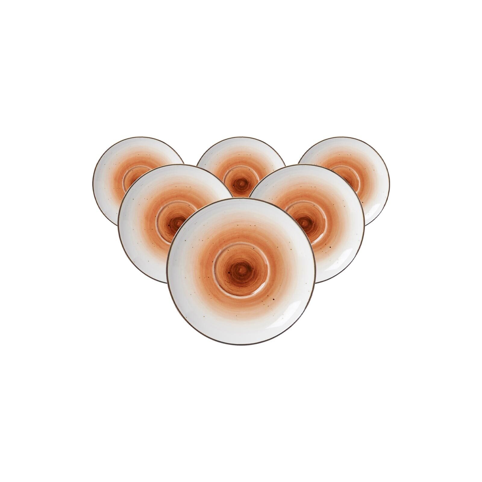 Espressountertassen Cosmo ø 11 cm 6er Set