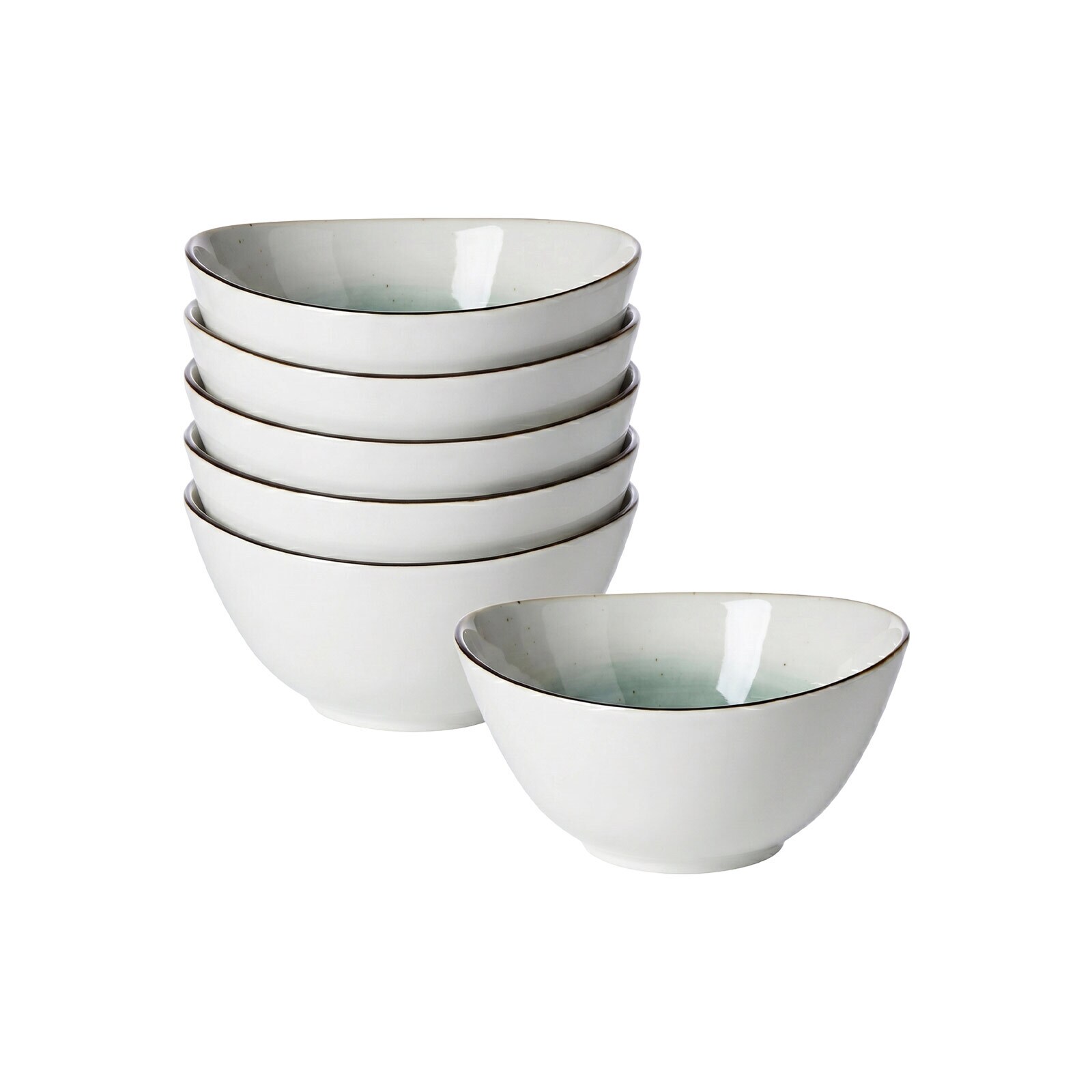 Beilagenschalen Cosmo 15,5 x 13,5 cm 6er Set
