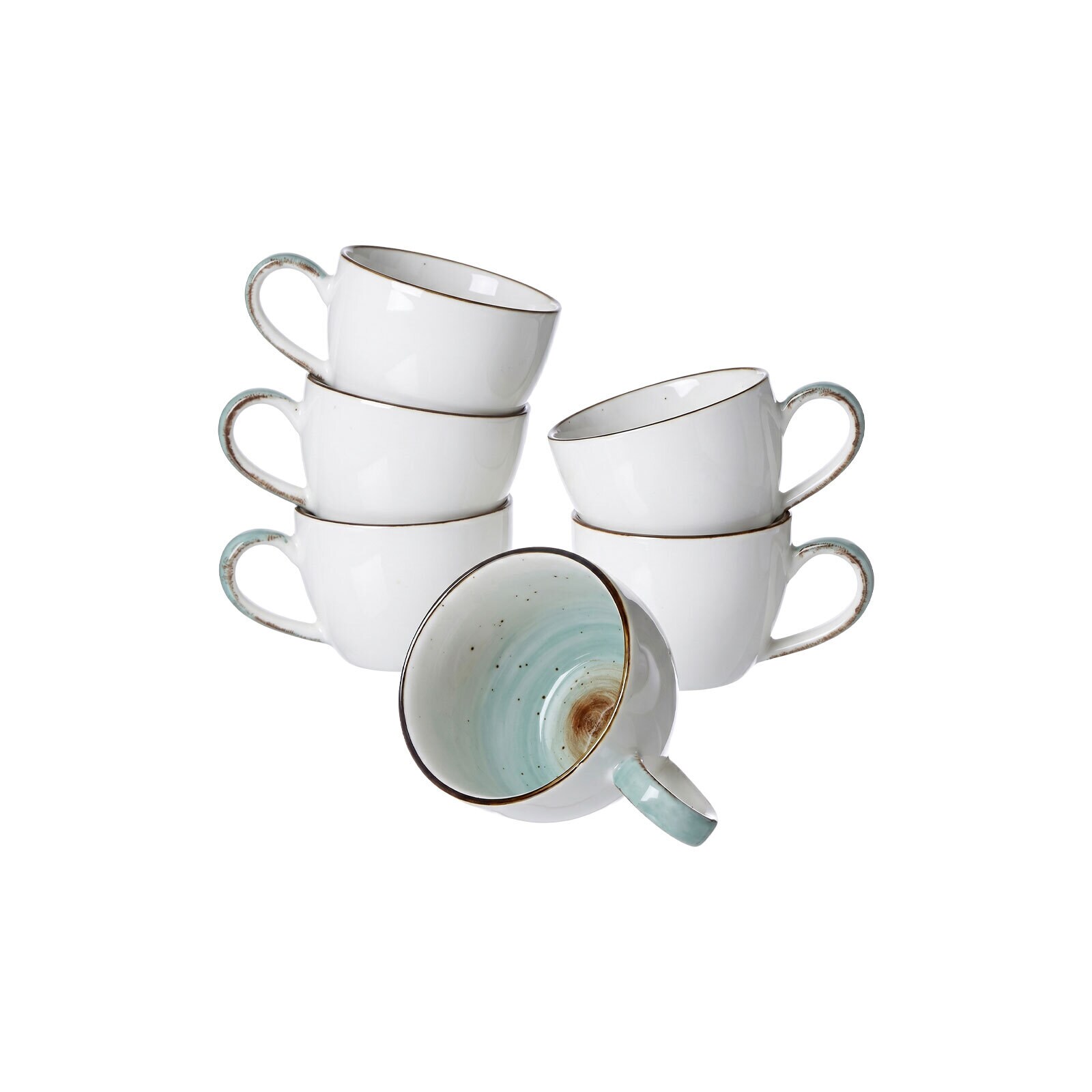 Espressotassen Cosmo  6er Set