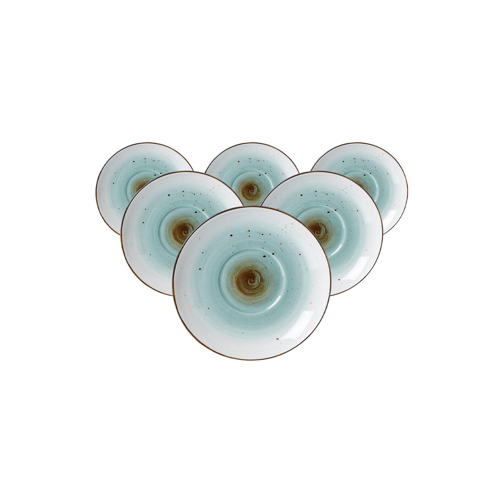 Ritzenhoff & Breker Espressountertassen Cosmo &oslash; 11 cm 6er Set 