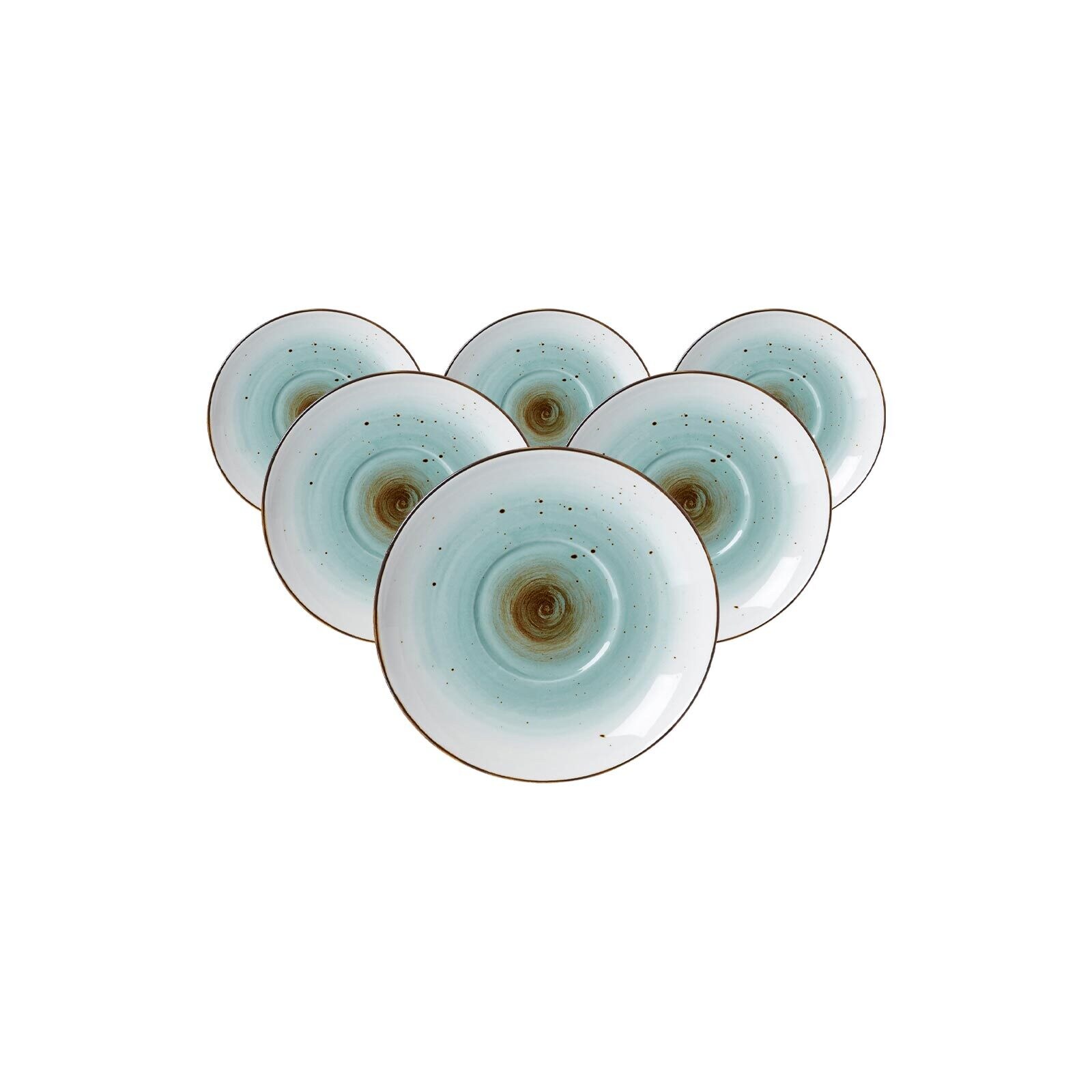 Espressountertassen Cosmo ø 11 cm 6er Set