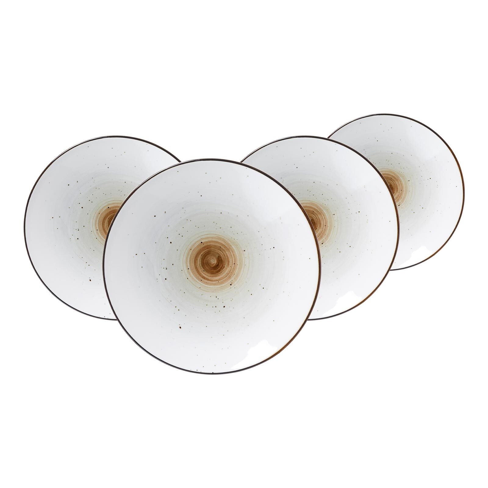 Ritzenhoff & Breker Dessertteller Cosmo &oslash; 20 cm 4er Set 