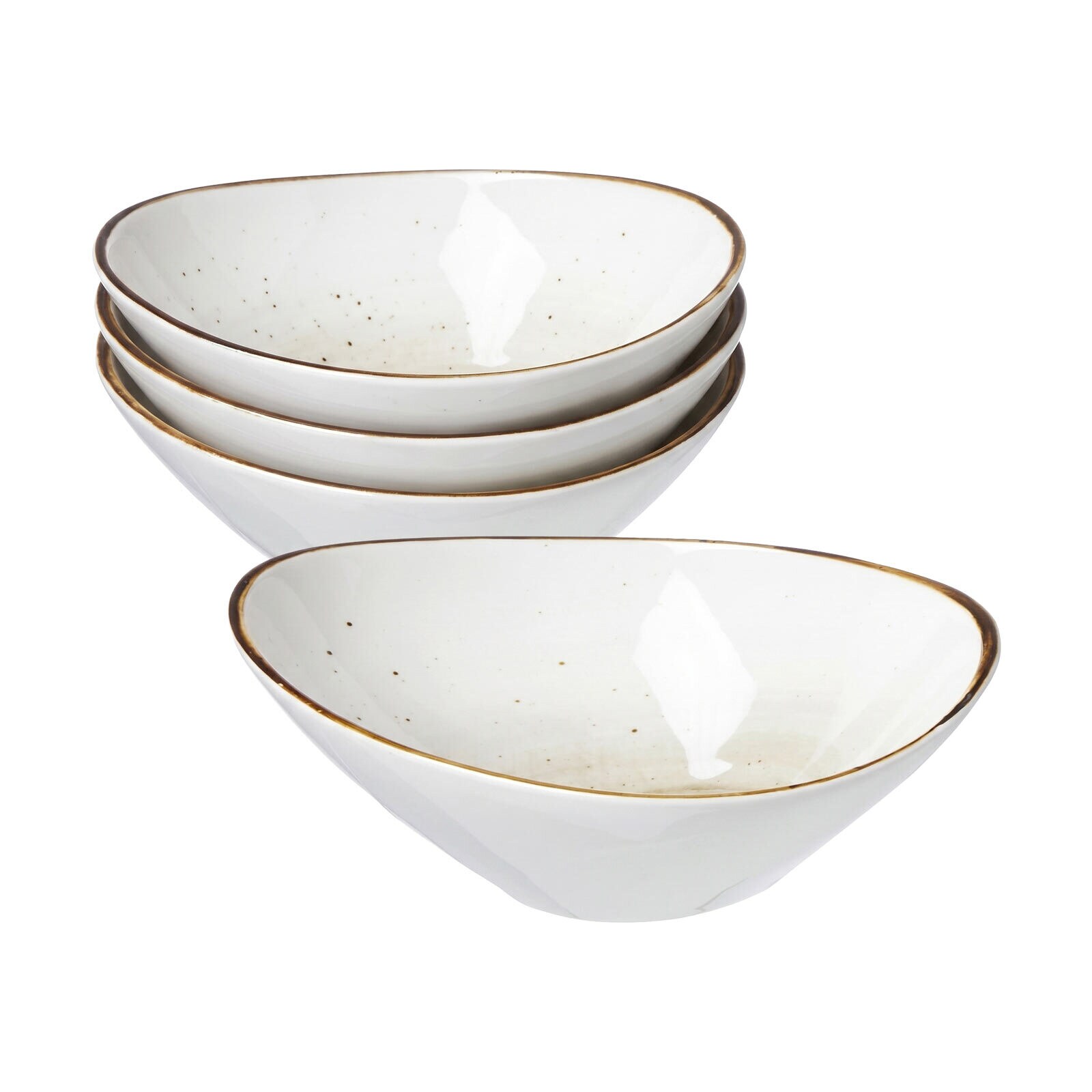 Servierschalen Cosmo 18 x 15 cm 4er Set