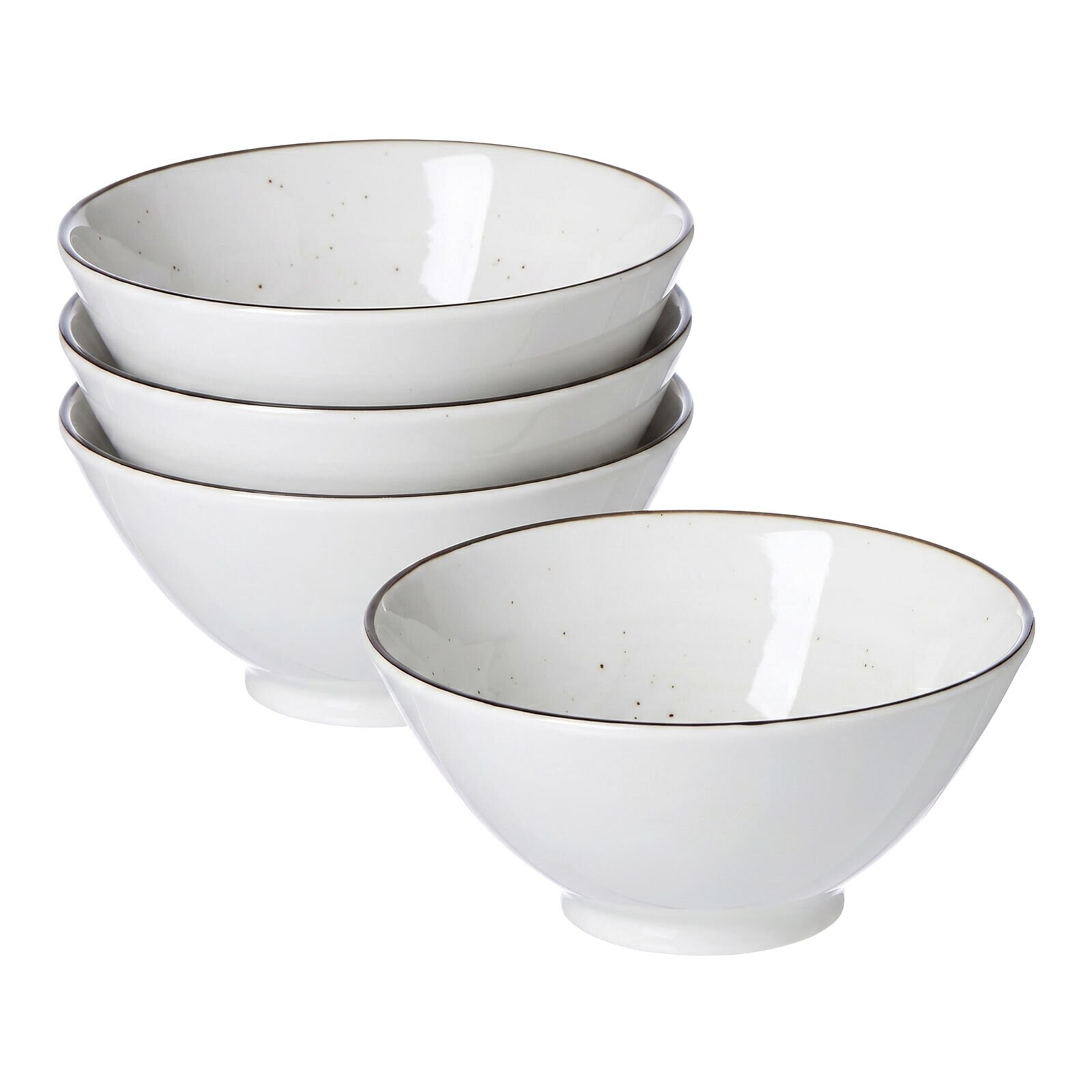 Servierschalen Cosmo ø 17,5 cm 4er Set